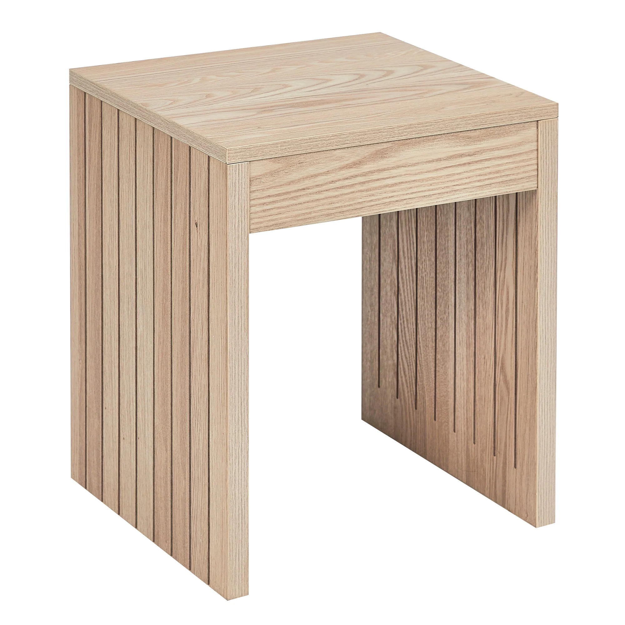 Harper Side Table Natural - Image 2