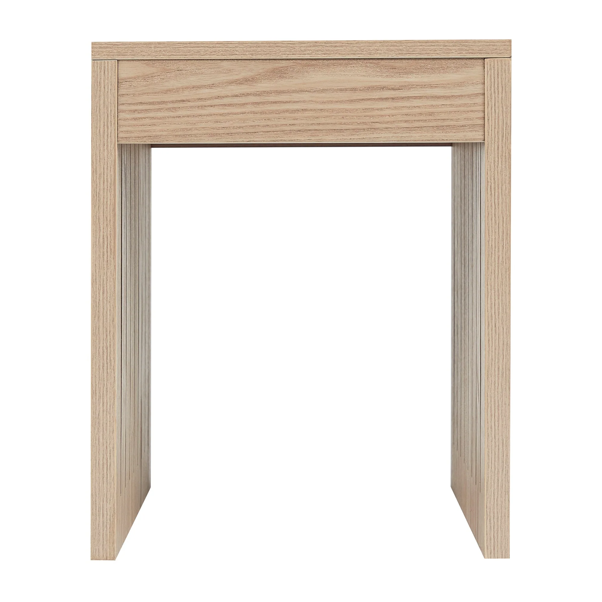 Harper Side Table Natural - Image 9