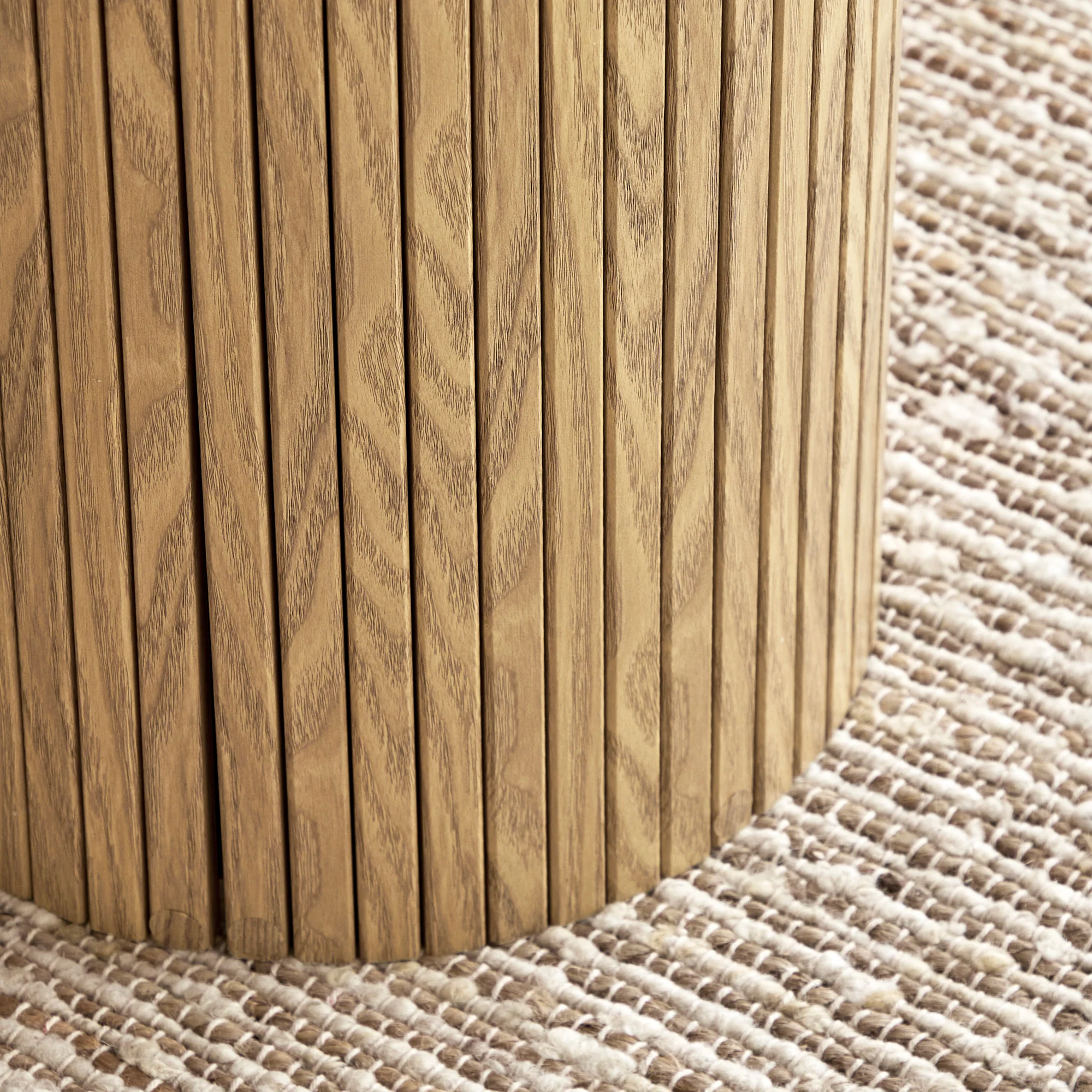 Haven Console Table Natural (120cm) - Image 7