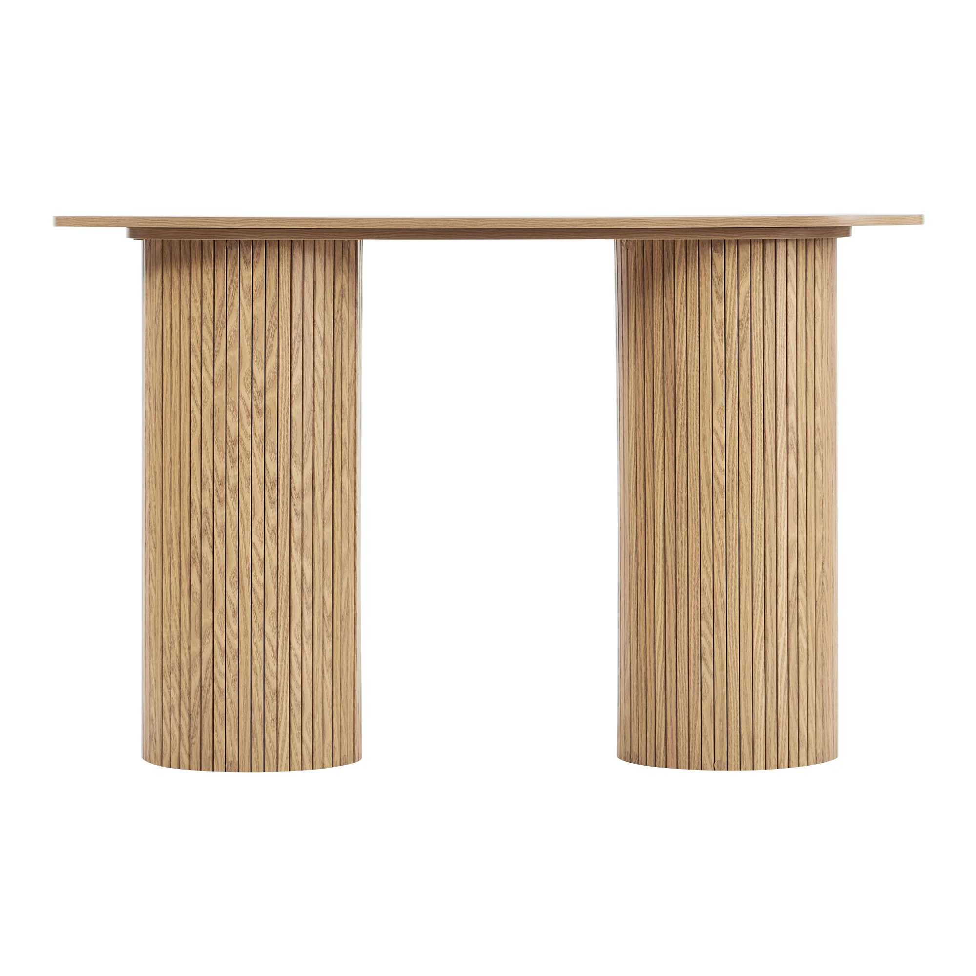 Haven Console Table Natural (120cm) - Image 8
