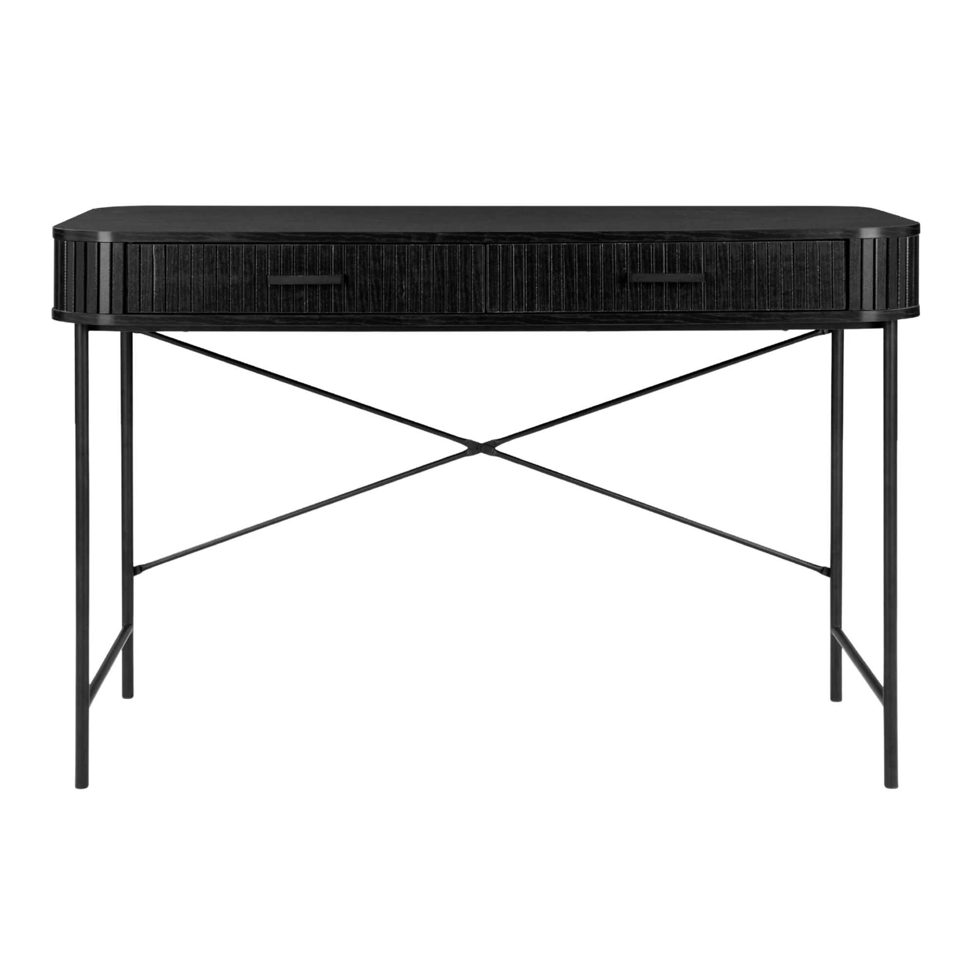 Haven 120cm Desk Black - Image 11