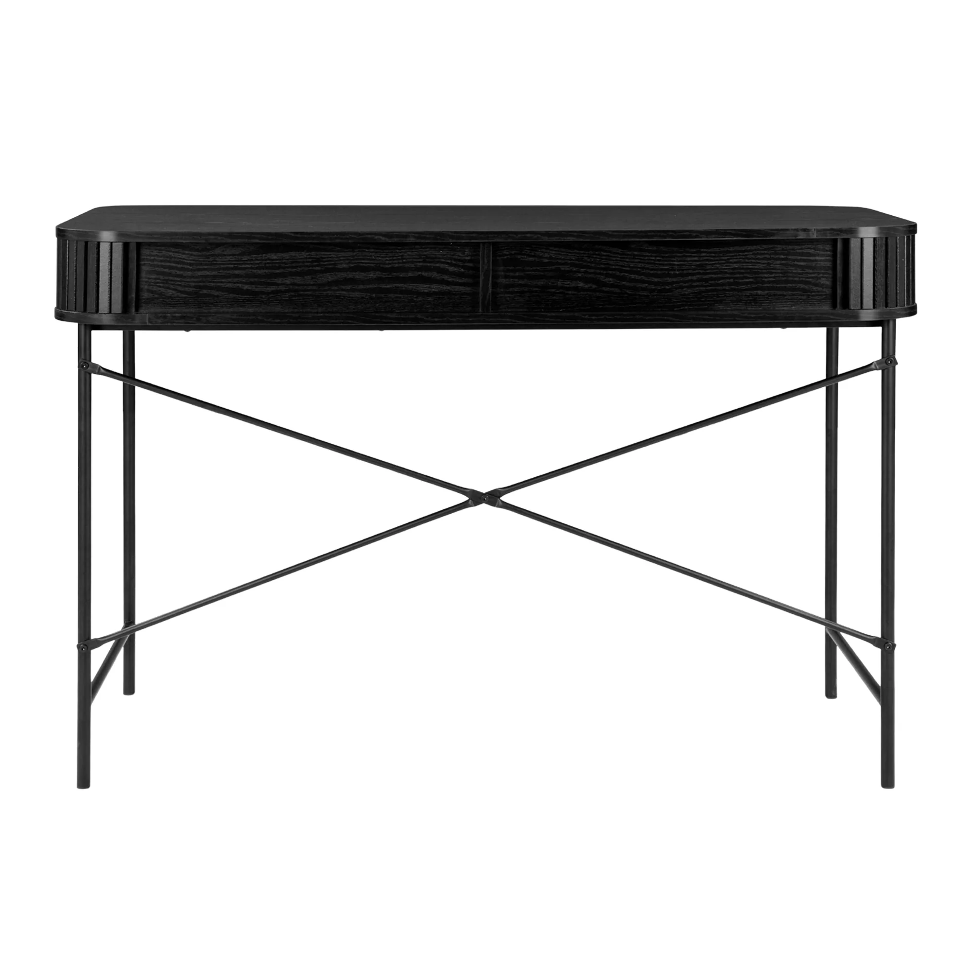 Haven 120cm Desk Black - Image 12