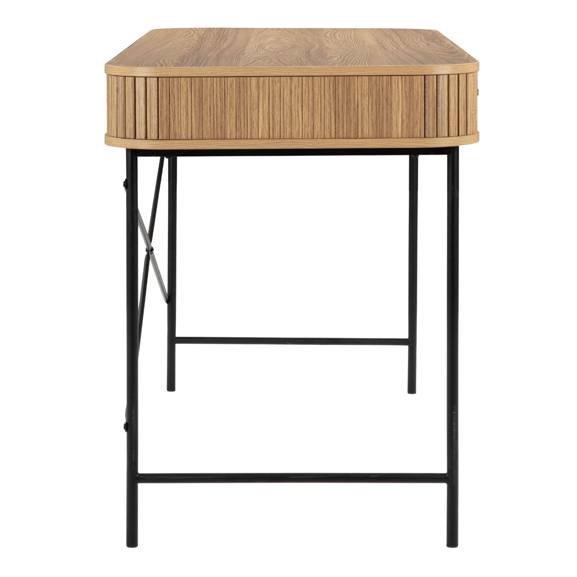 Haven 120cm Desk Oak - Image 11
