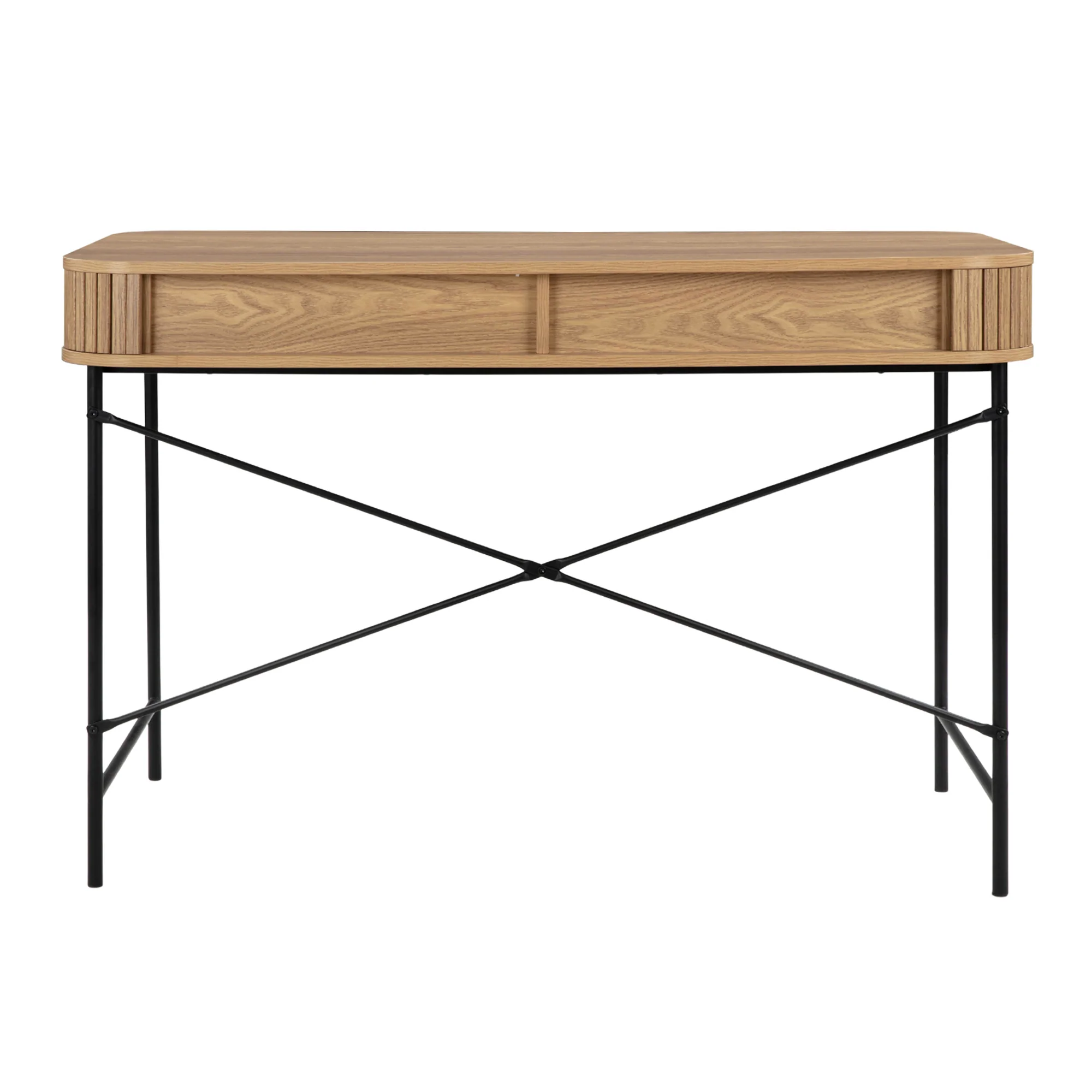 Haven 120cm Desk Oak - Image 13