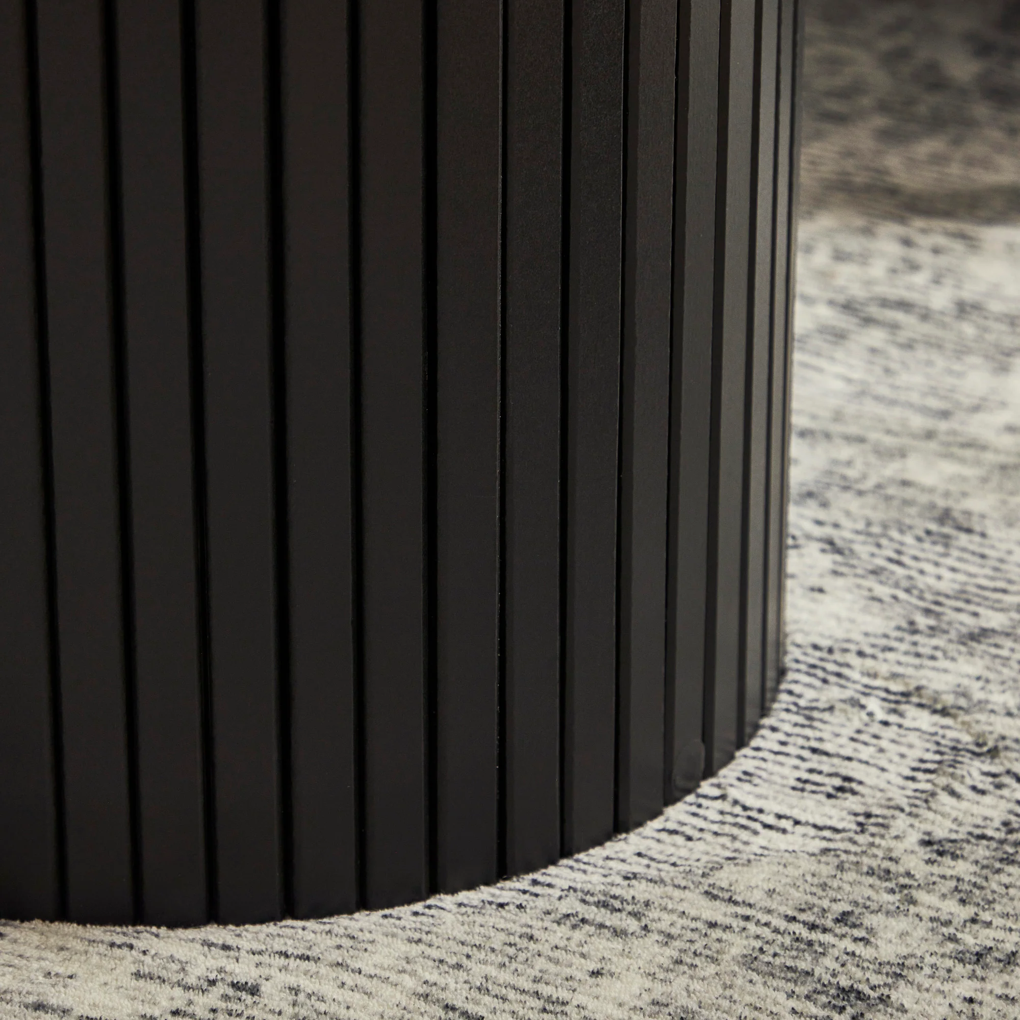 Haven Side Table Black - Image 7