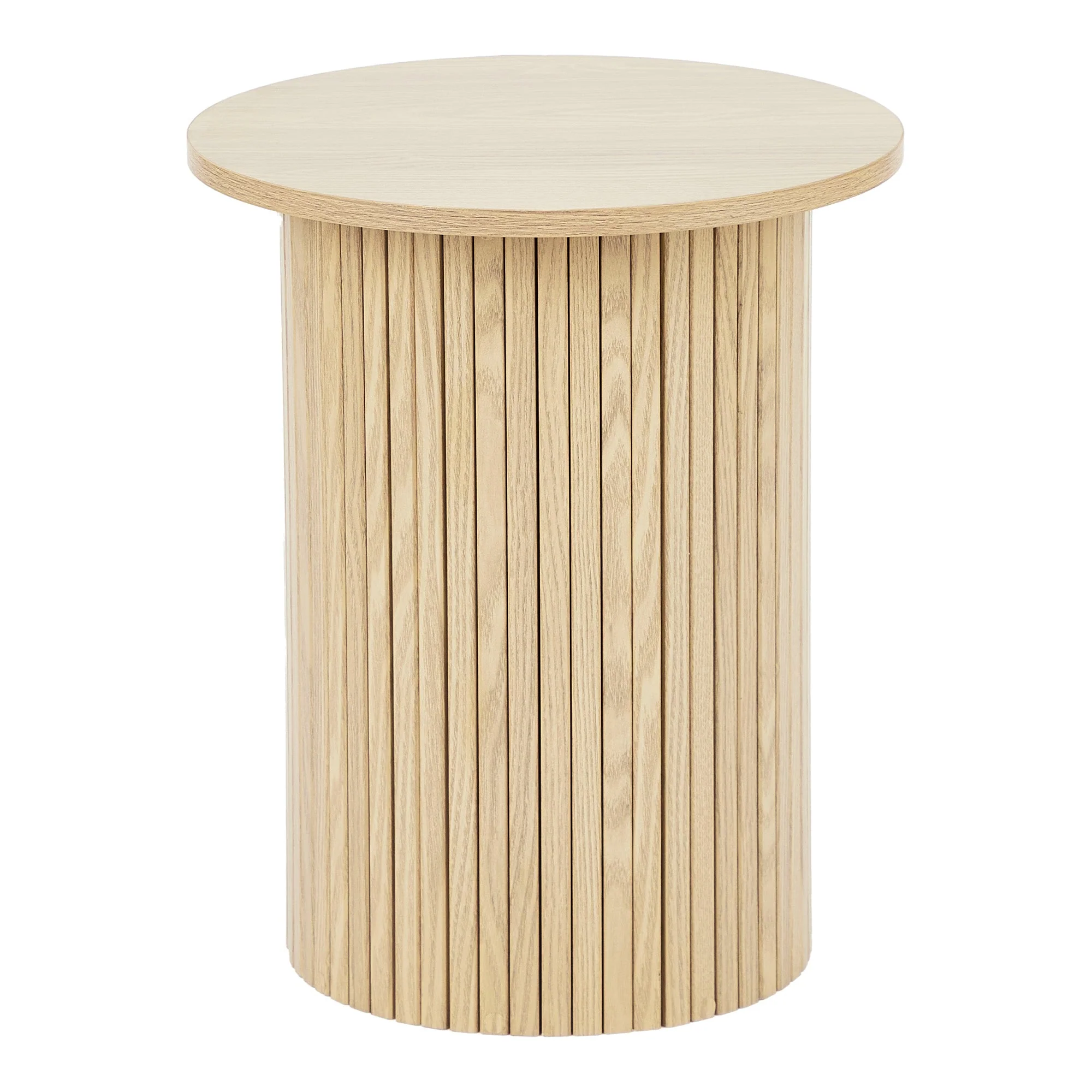 Haven Side Table Natural - Image 2