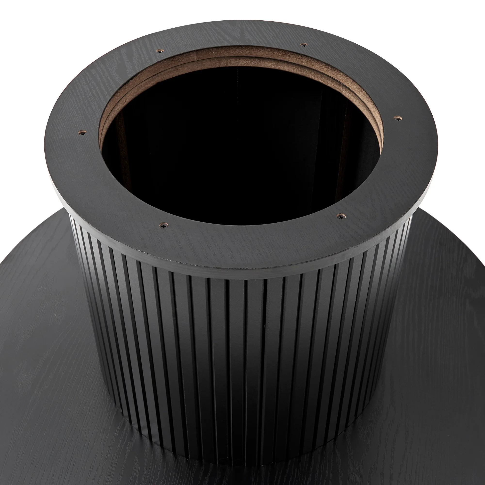 Haven Coffee Table Black - Image 12