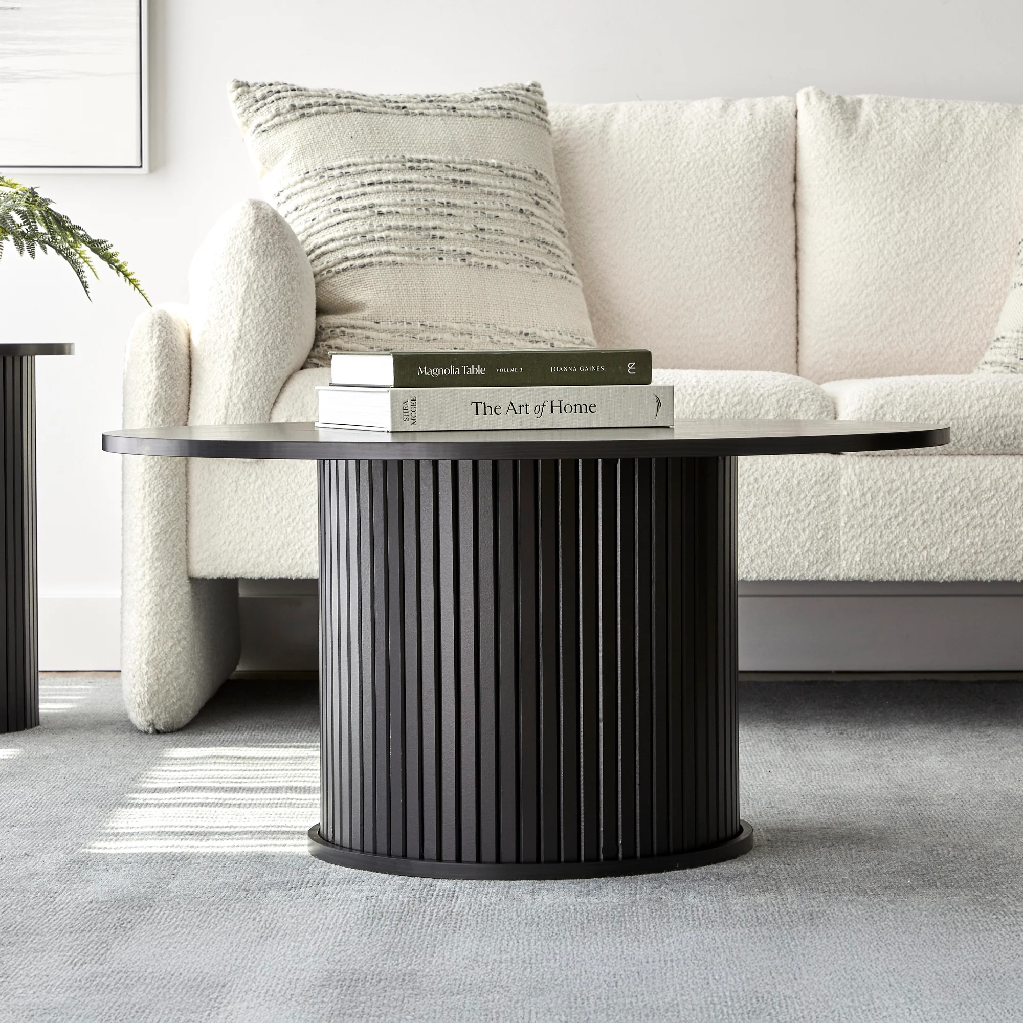 Haven Coffee Table Black - Image 5