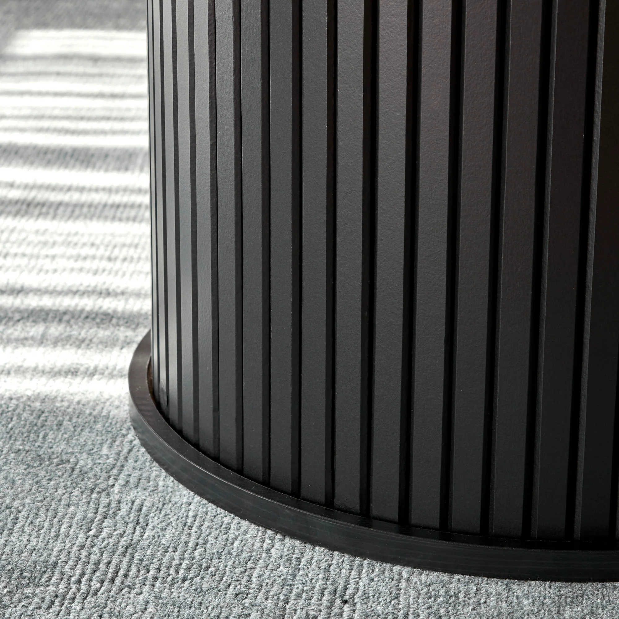 Haven Coffee Table Black - Image 8
