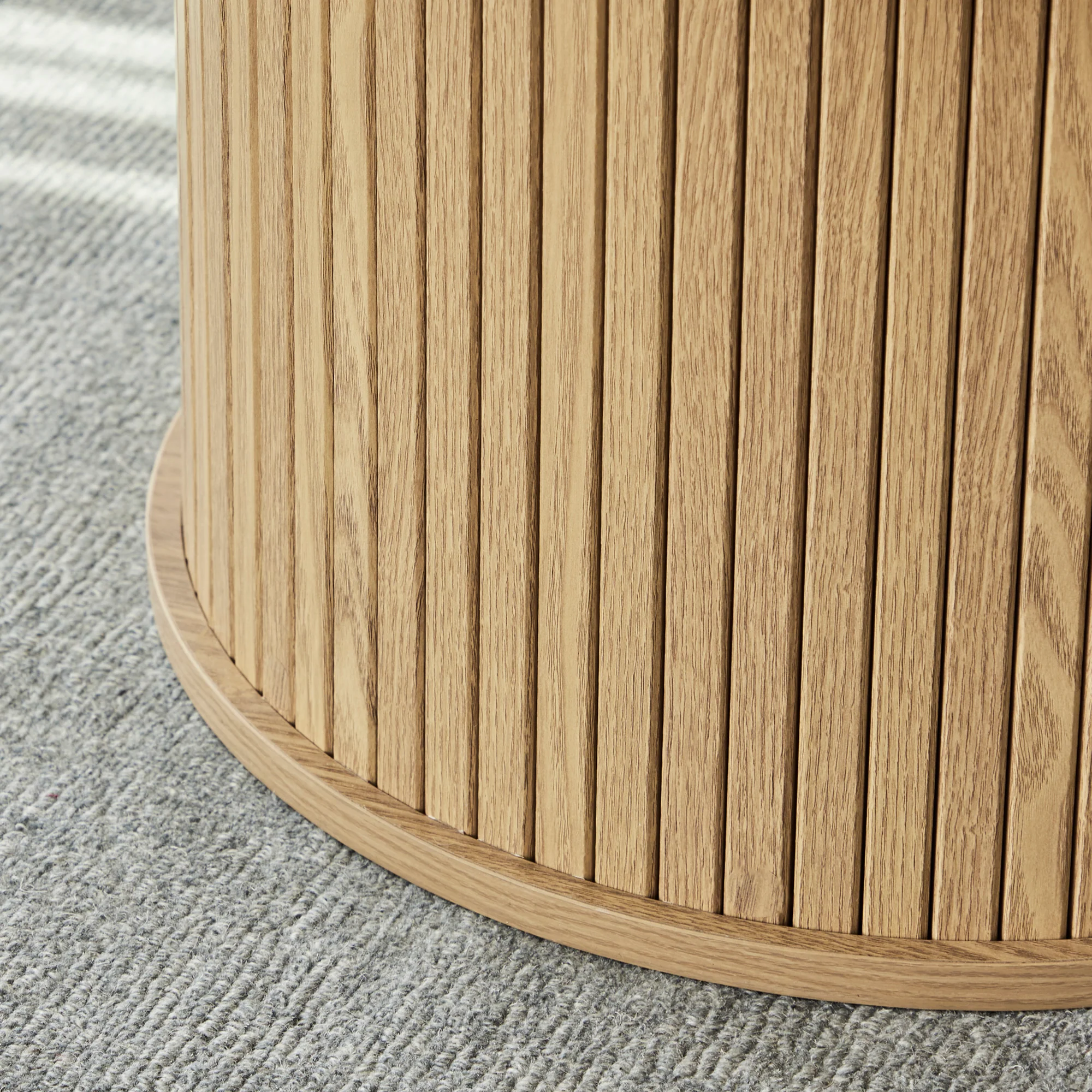 Haven Coffee Table Natural - Image 8