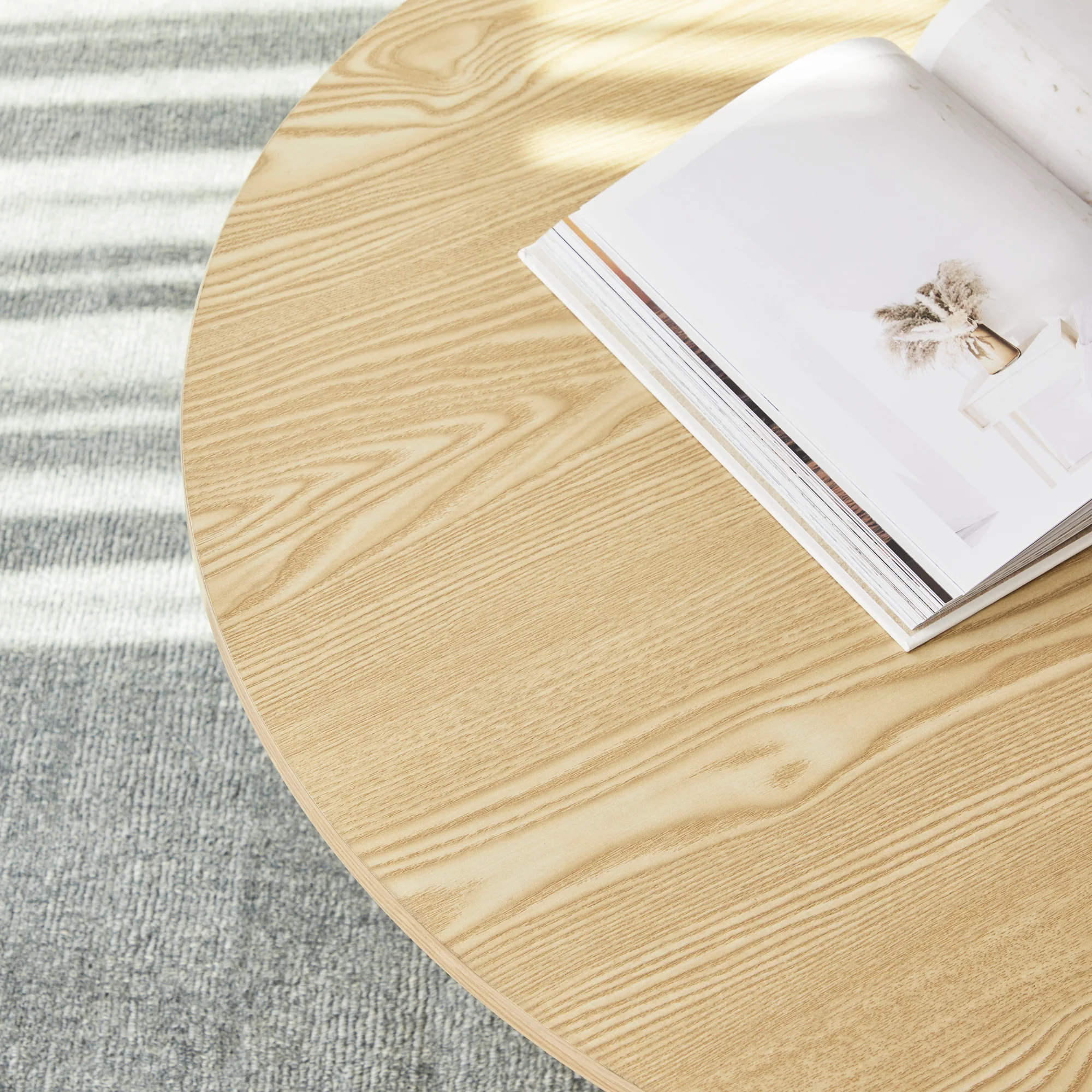 Haven Coffee Table Natural - Image 9