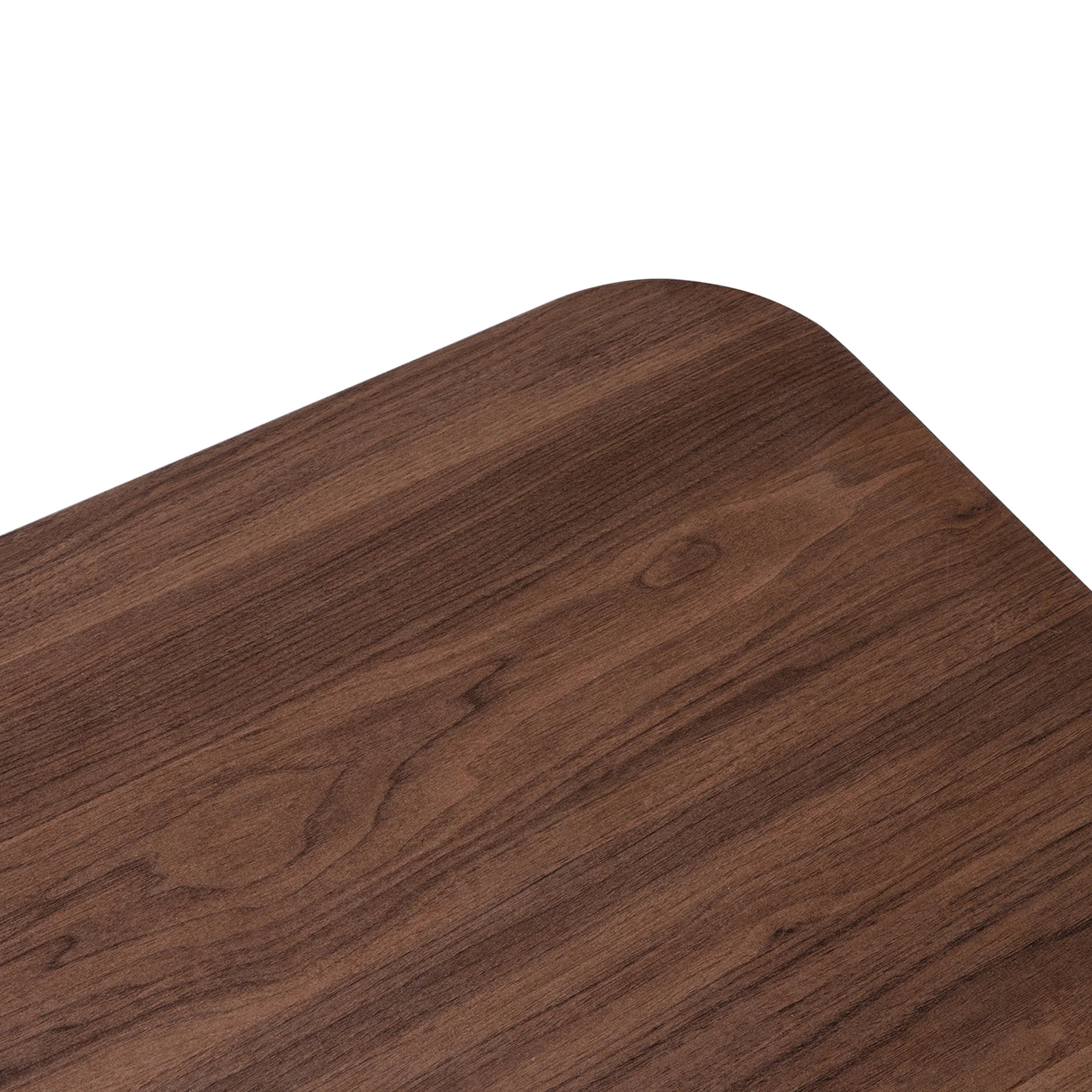 Haven Sliding Door Sideboard Walnut (140cm) - Image 7