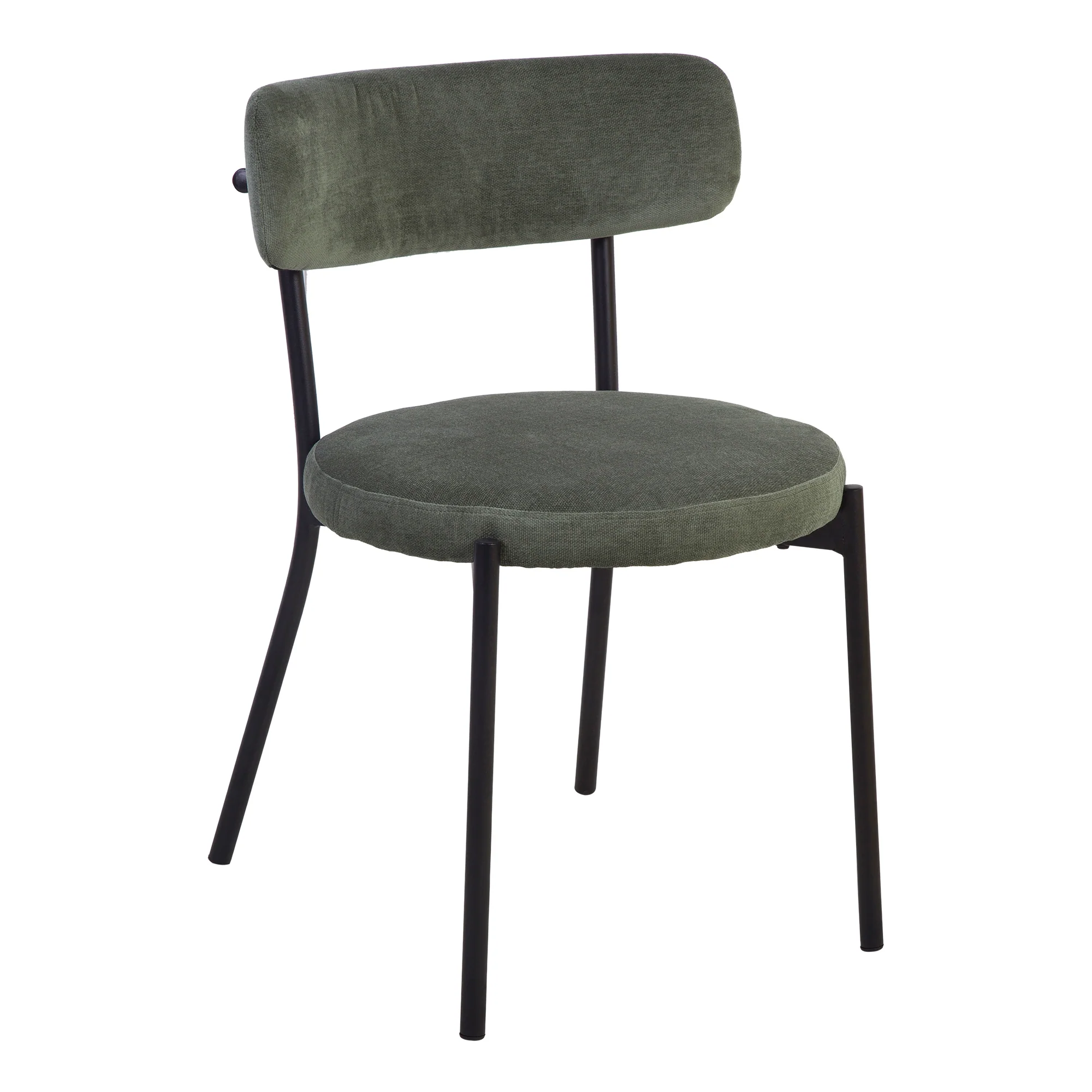 Hawthorn Set of 4 Dining Chairs Green - Image 11