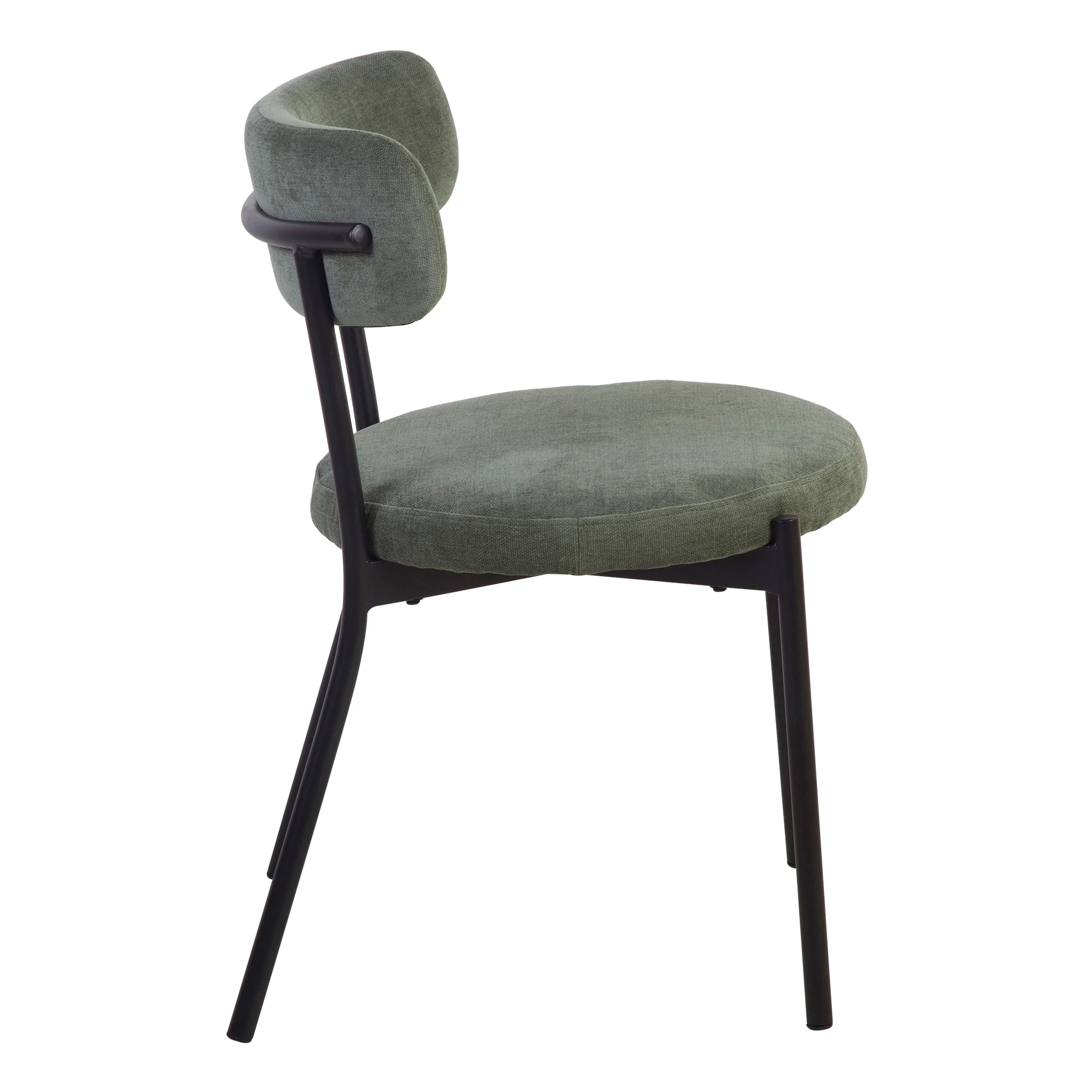 Hawthorn Set of 4 Dining Chairs Green - Image 12