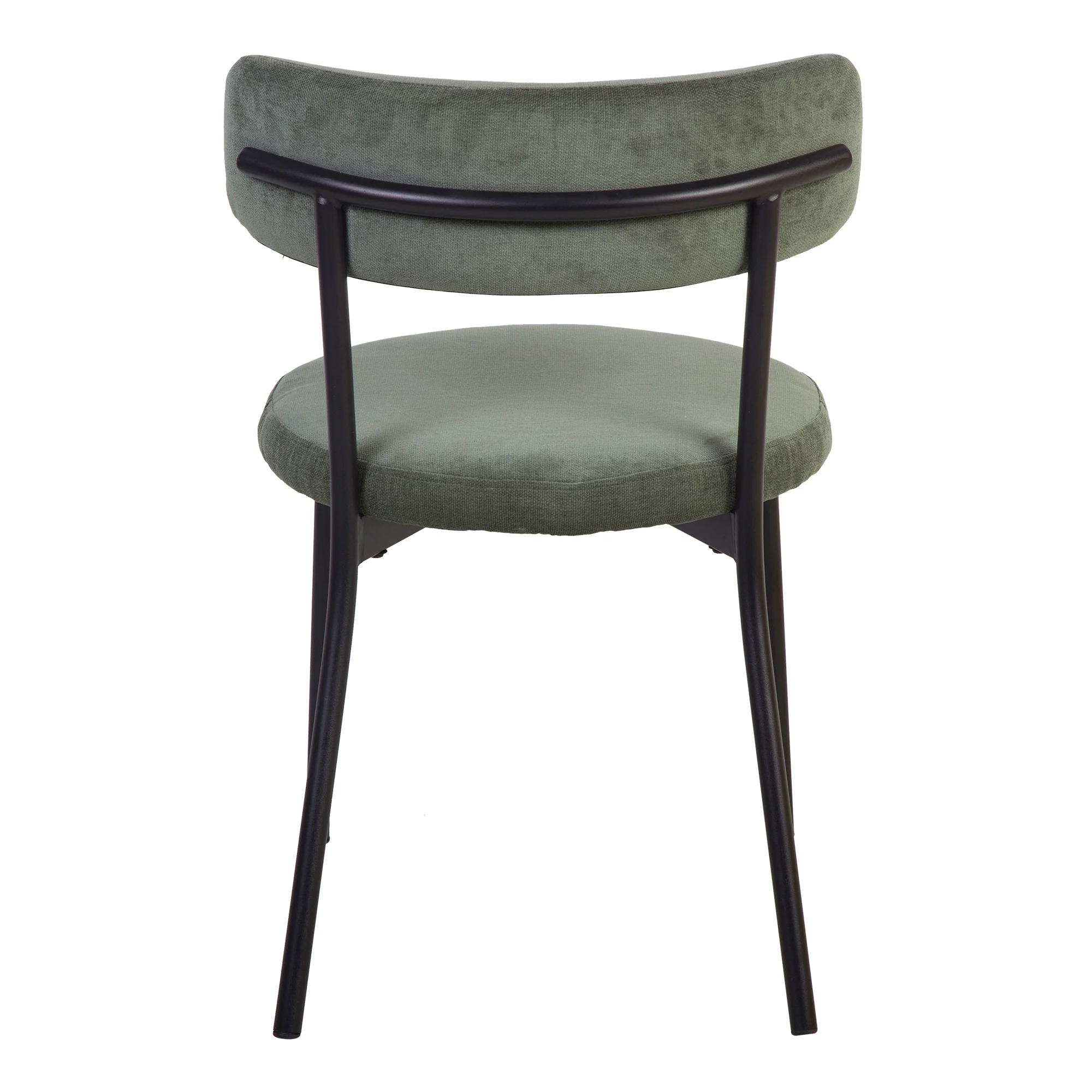 Hawthorn Set of 4 Dining Chairs Green - Image 14