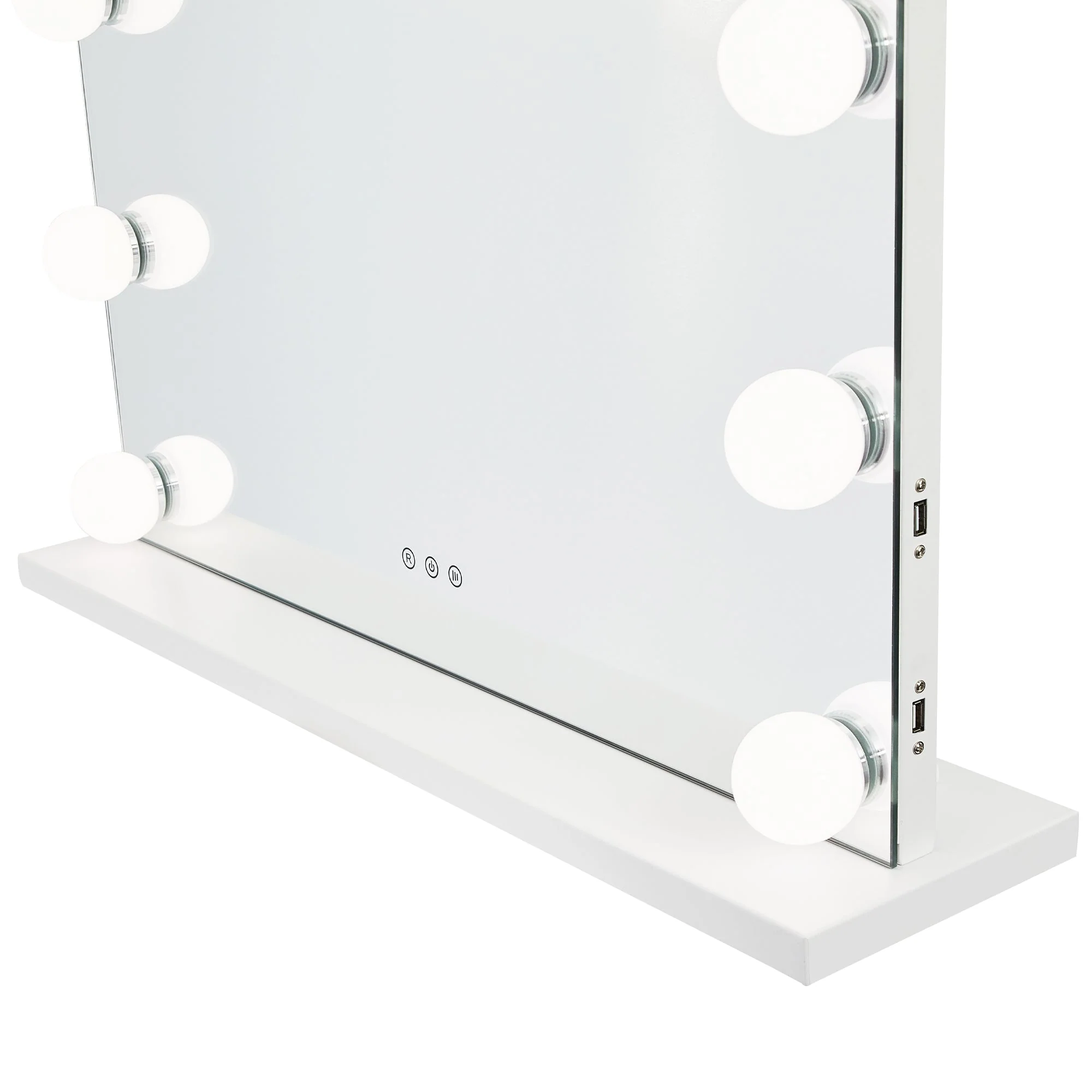 LED 102cm Large Arched Vanity Mirror - Image 6