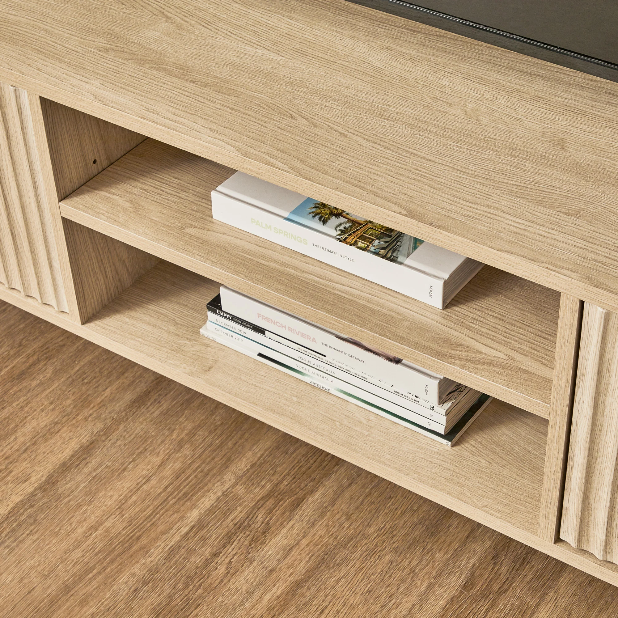 Indy Entertainment Unit Natural (160cm) - Image 9