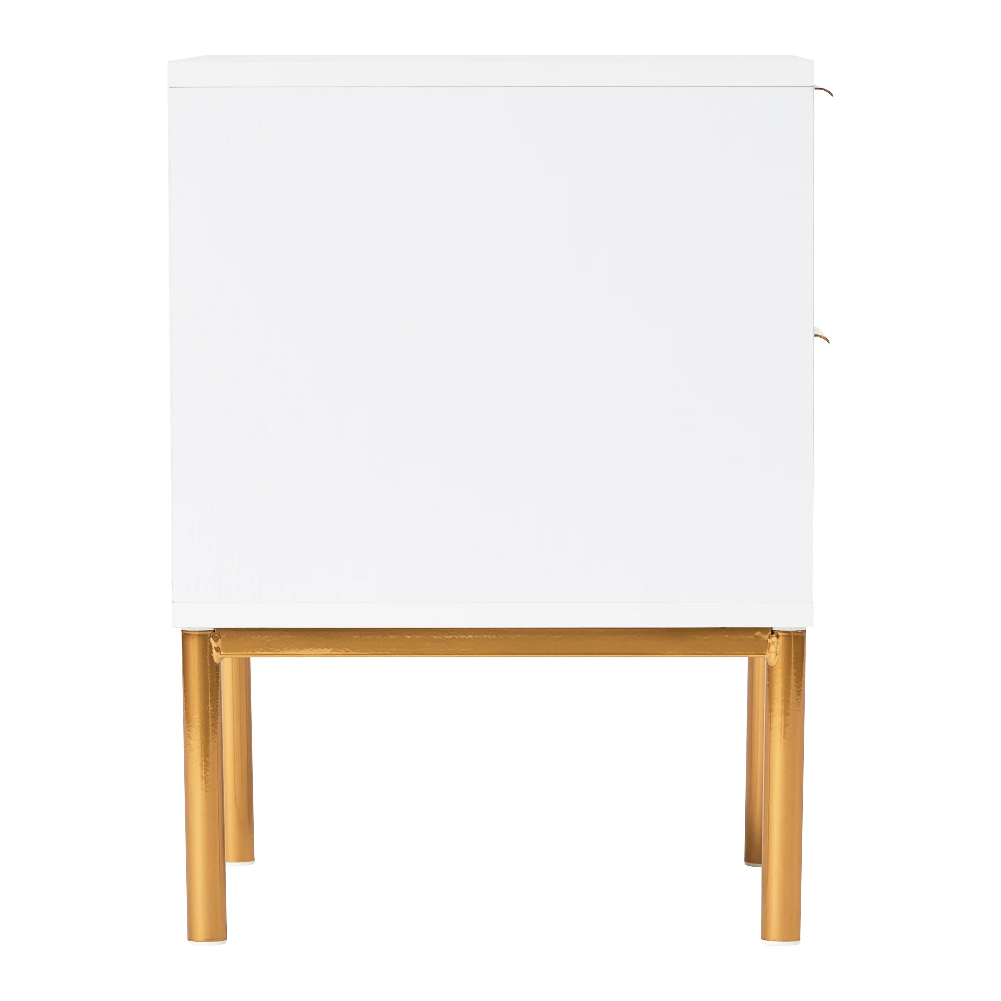 Indy Bedside Table White - Image 9