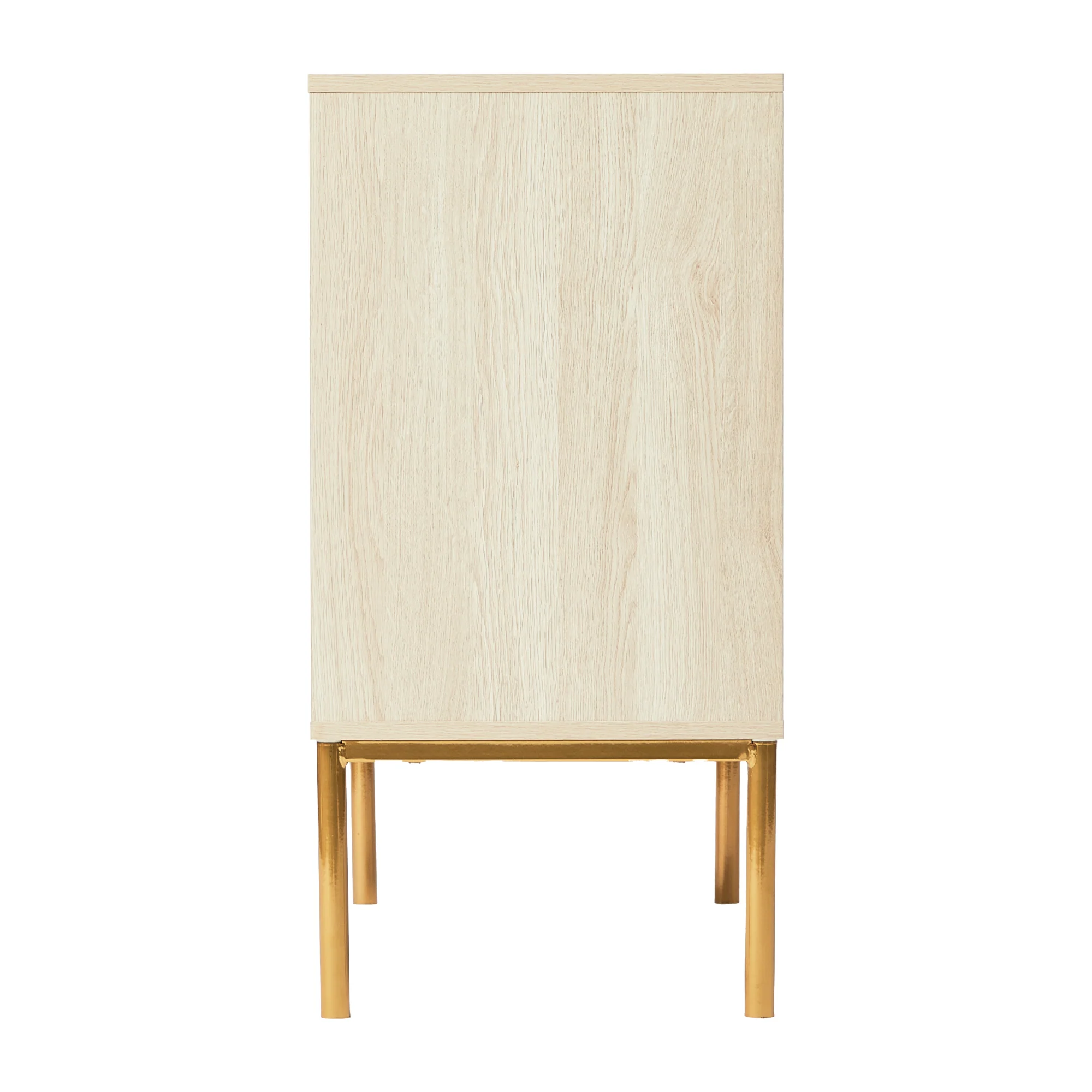 Indy Chest of 3 Drawers Natural - Image 9