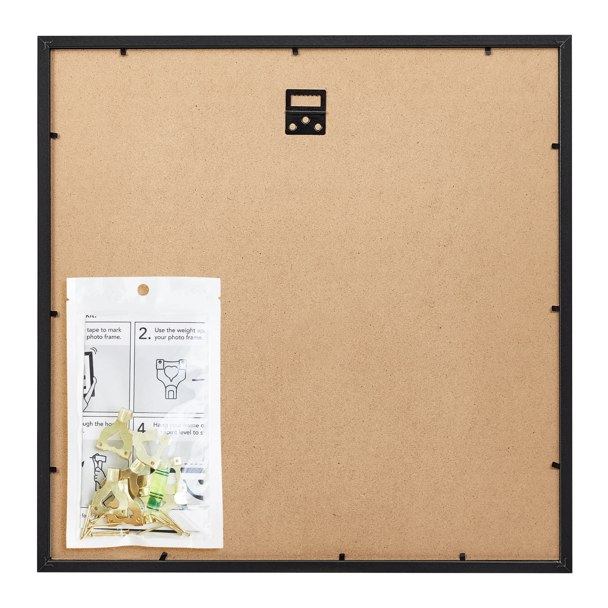 Instant Gallery Wall 6 Piece Frame Set - Image 4