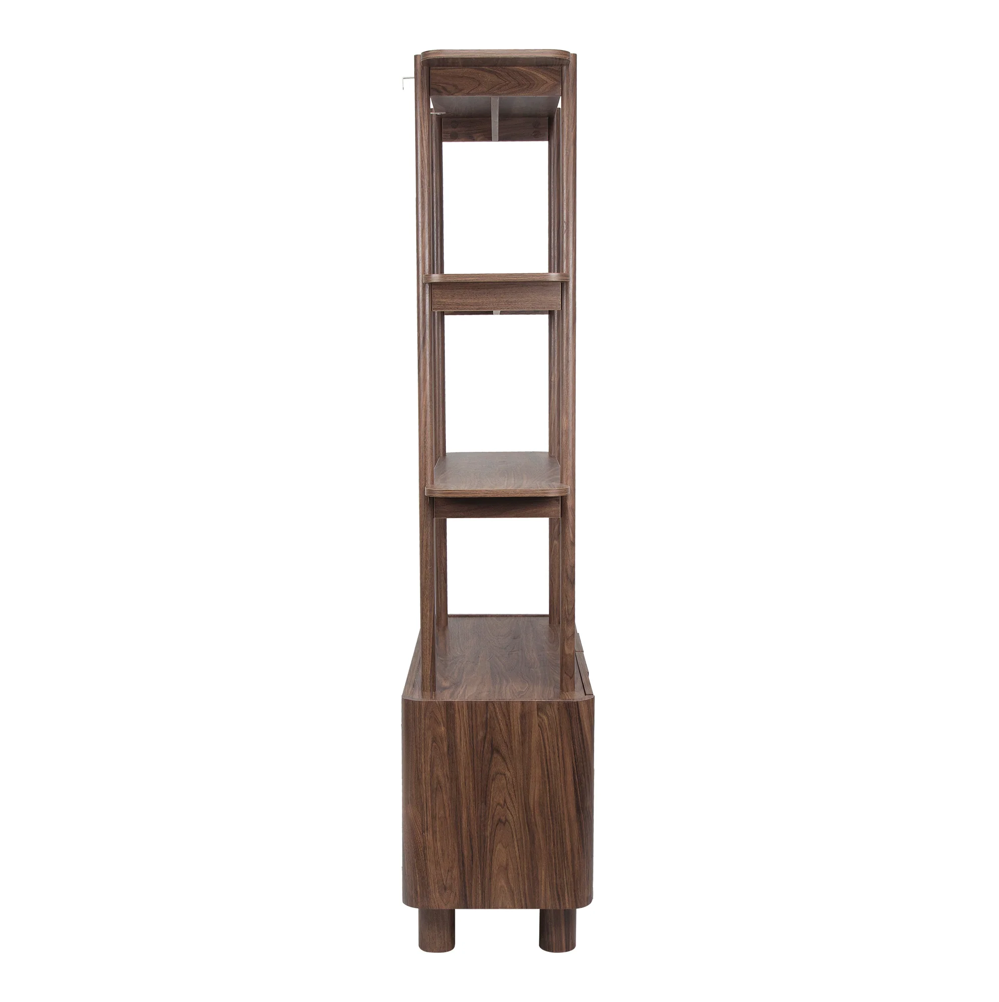 Iris Bookshelf Walnut - Image 11