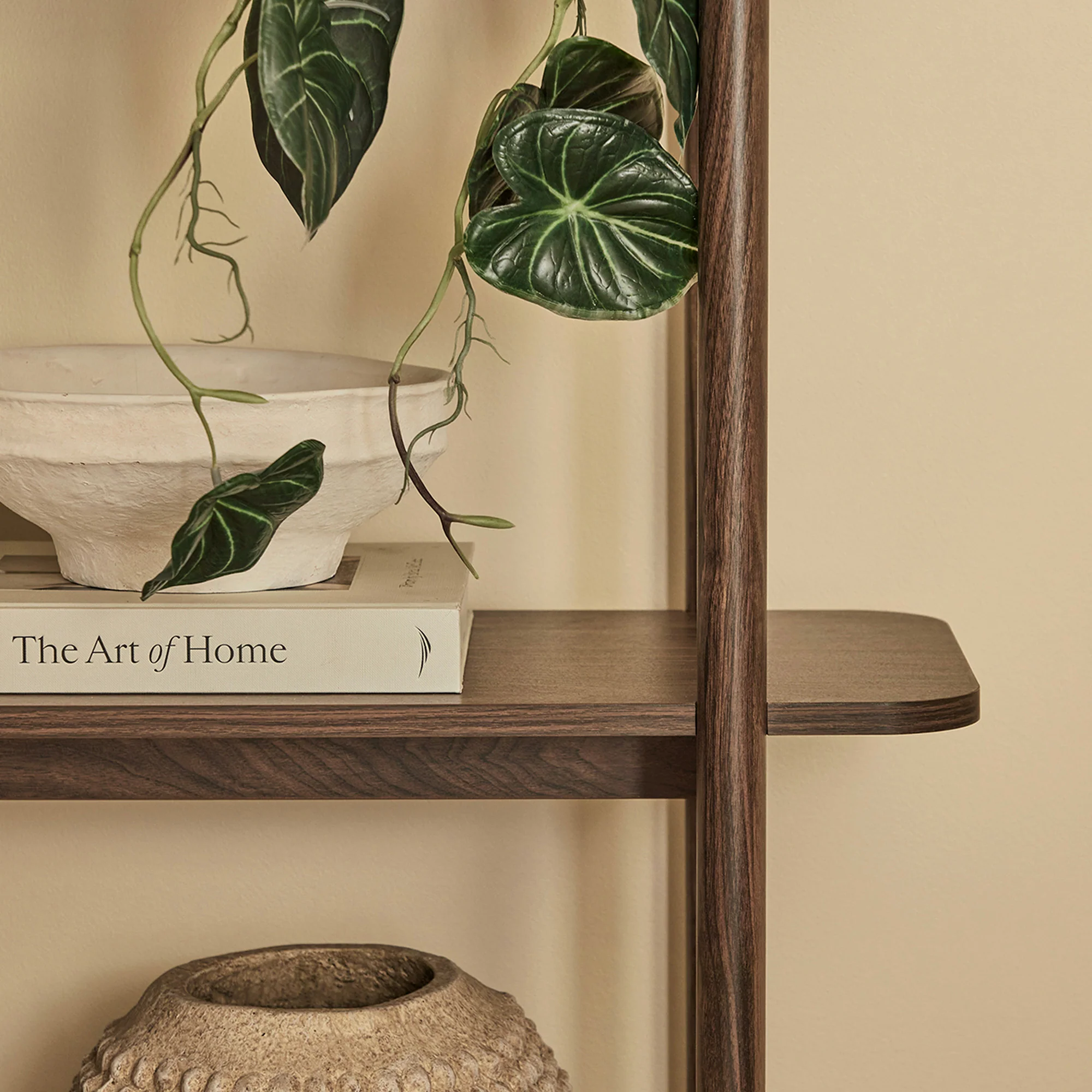 Iris Bookshelf Walnut - Image 7