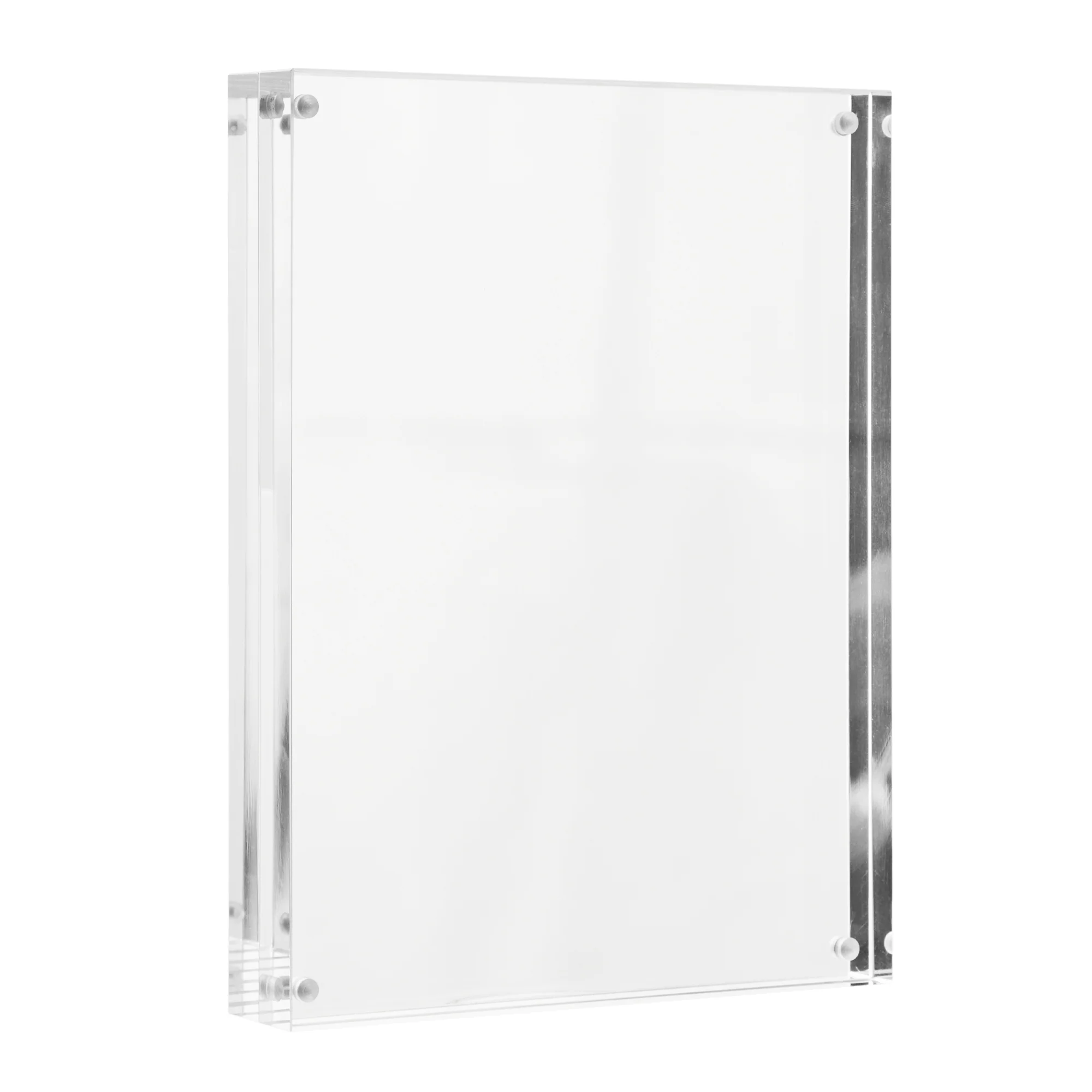 Isla 20x15cm Acrylic Photo Frame - Image 7