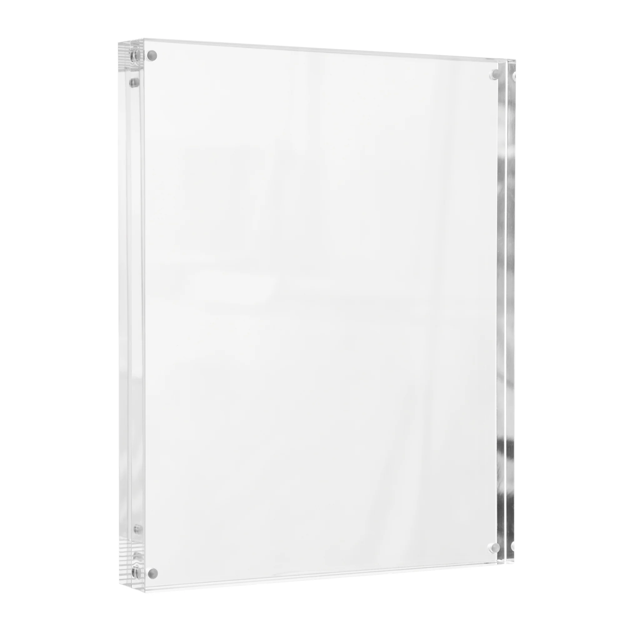 Isla 25x20cm Acrylic Photo Frame - Image 7