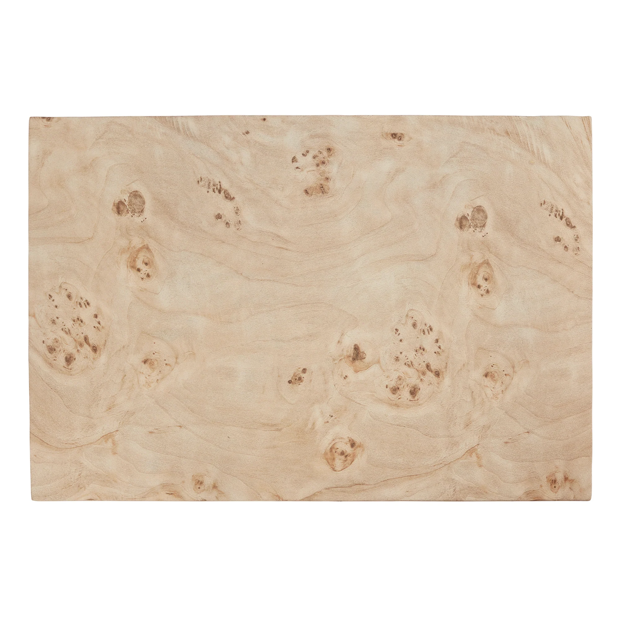 Isla Burl Look Coffee Table - Image 12