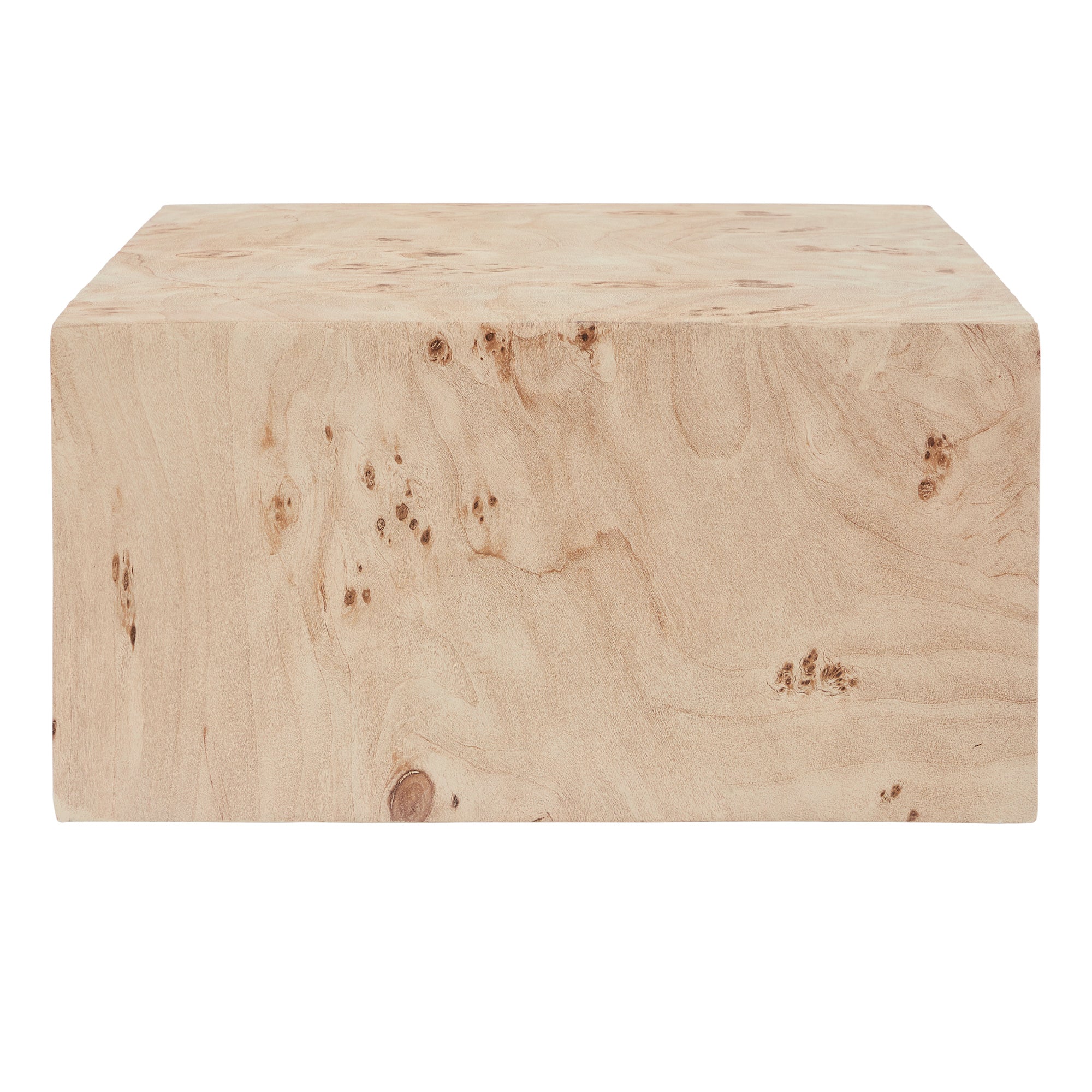 Isla Burl Look Coffee Table - Image 13