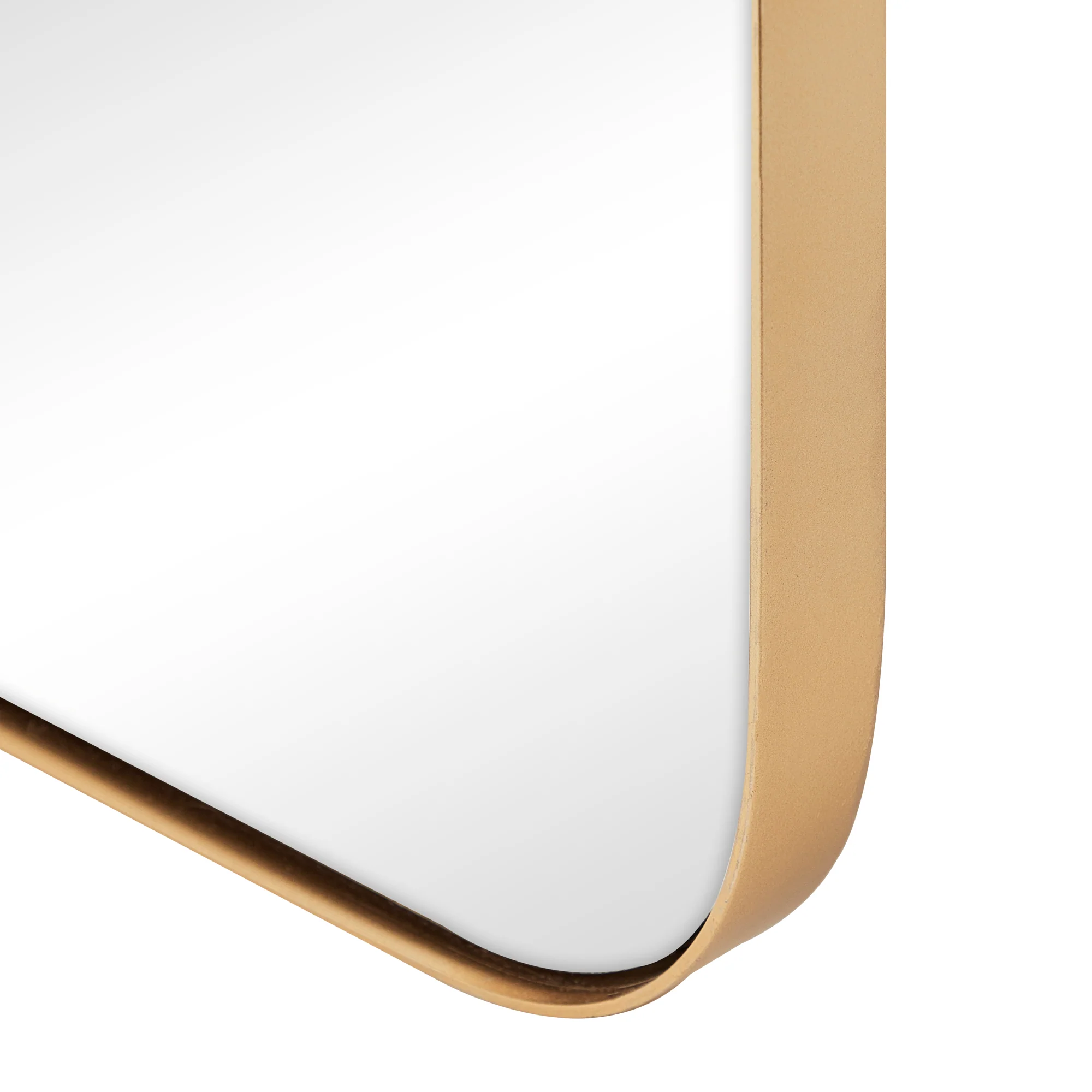 Jasper 180cm Arch Mirror Gold - Image 6