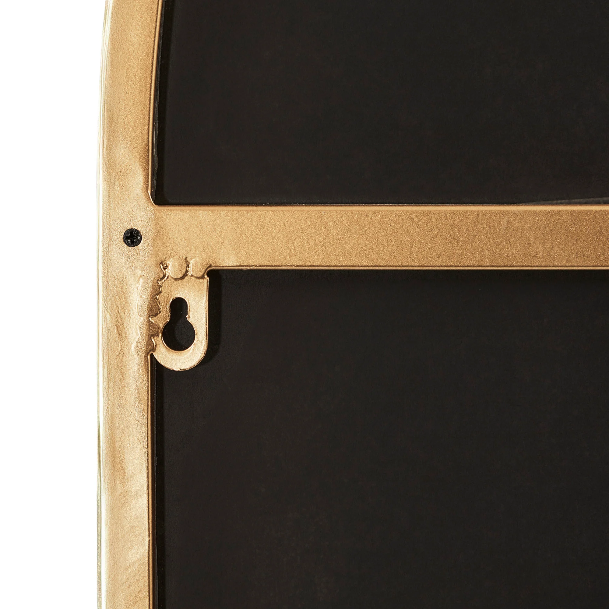 Jasper 180cm Arch Mirror Gold - Image 7