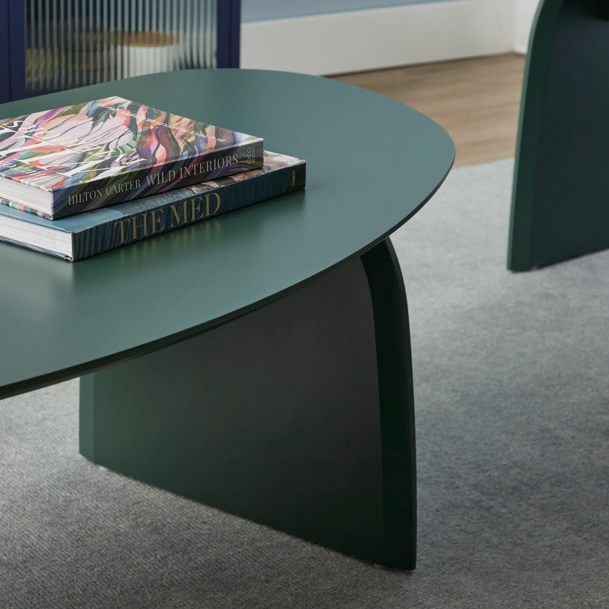 Jenkins Coffee Table Green - Image 5