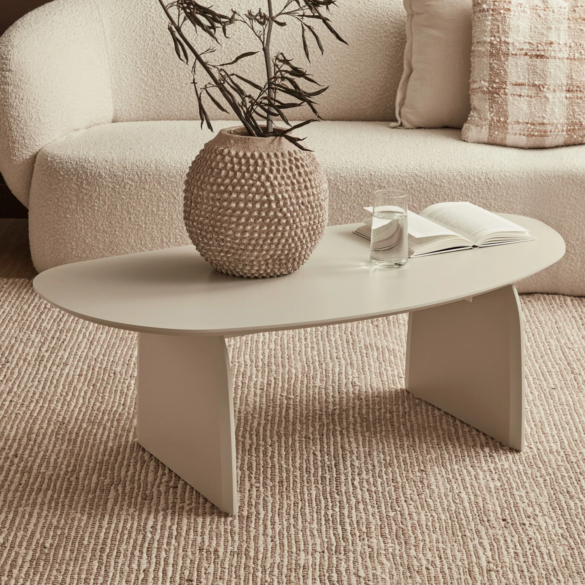 Jenkins Coffee Table Birch