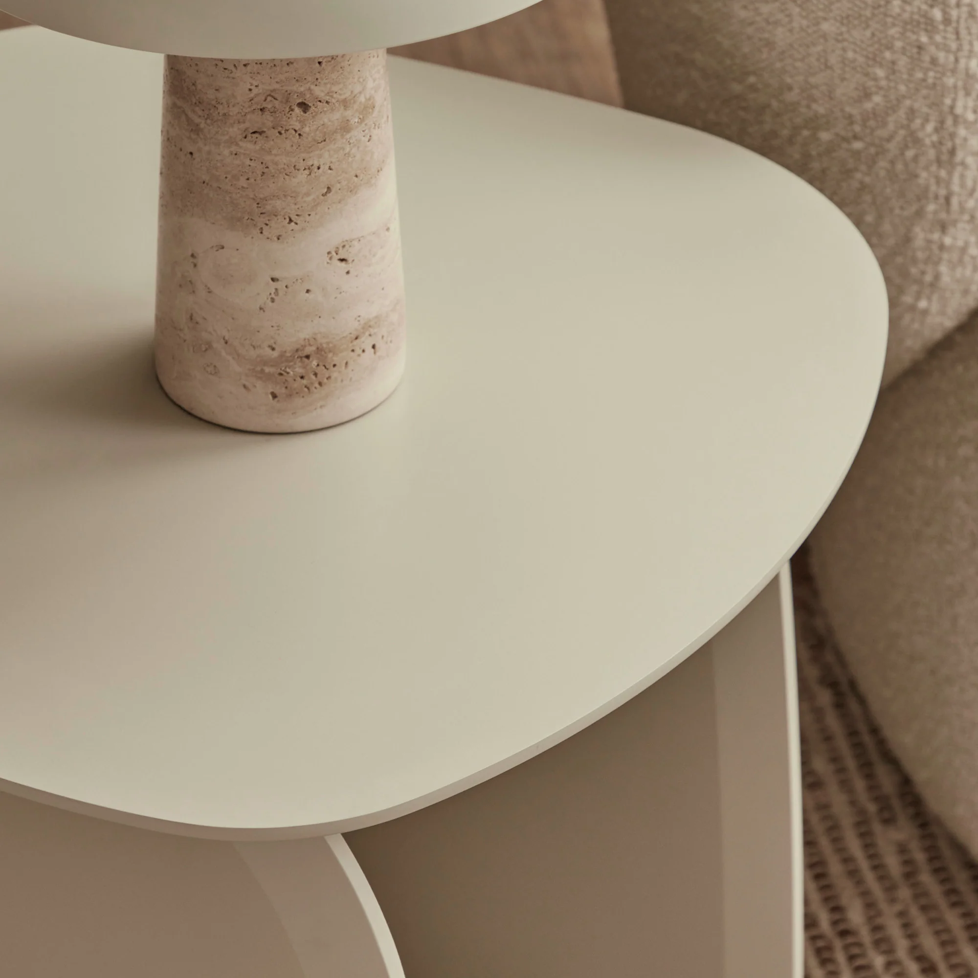 Jenkins Side Table Birch - Image 4