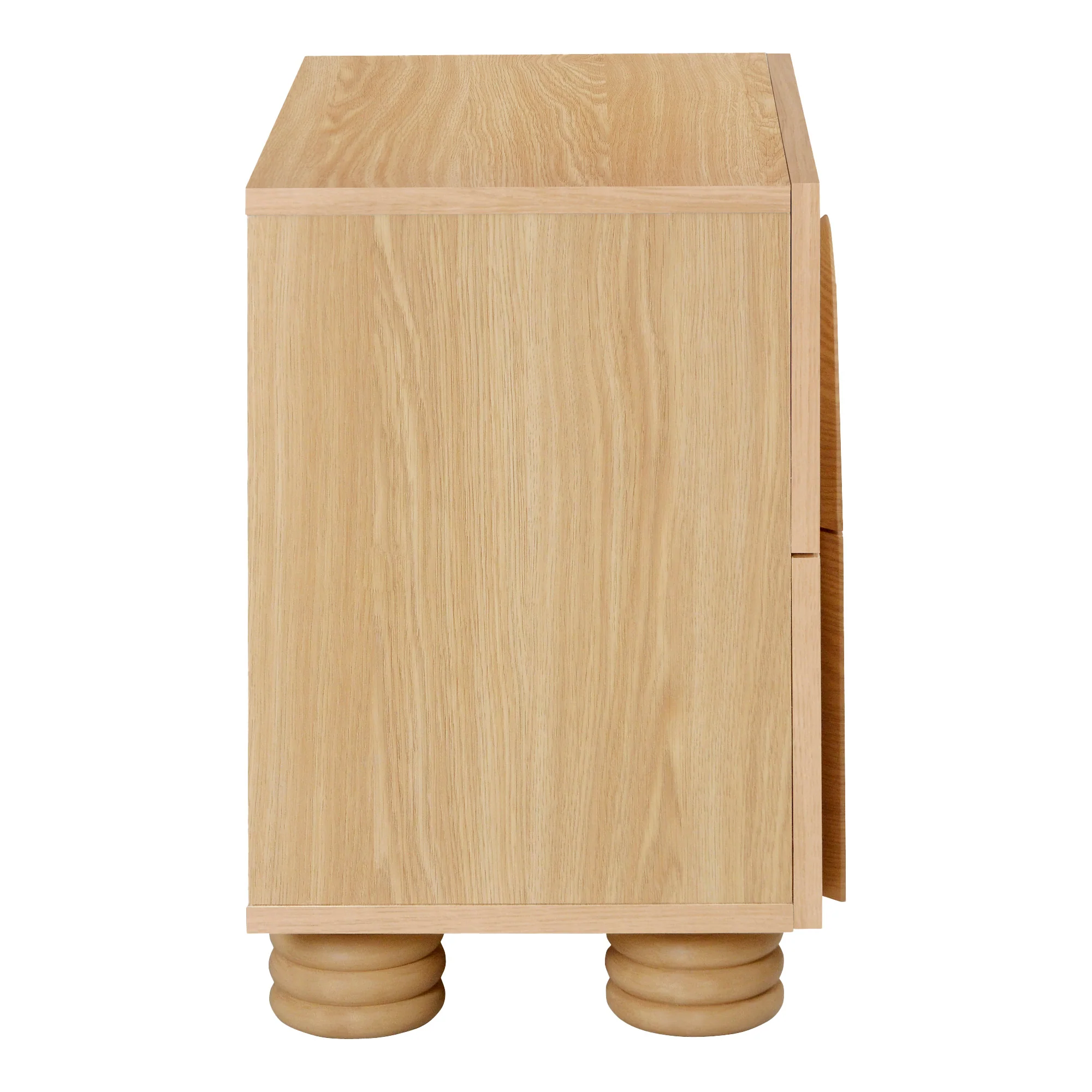 Kaari Bedside Table Natural - Image 13