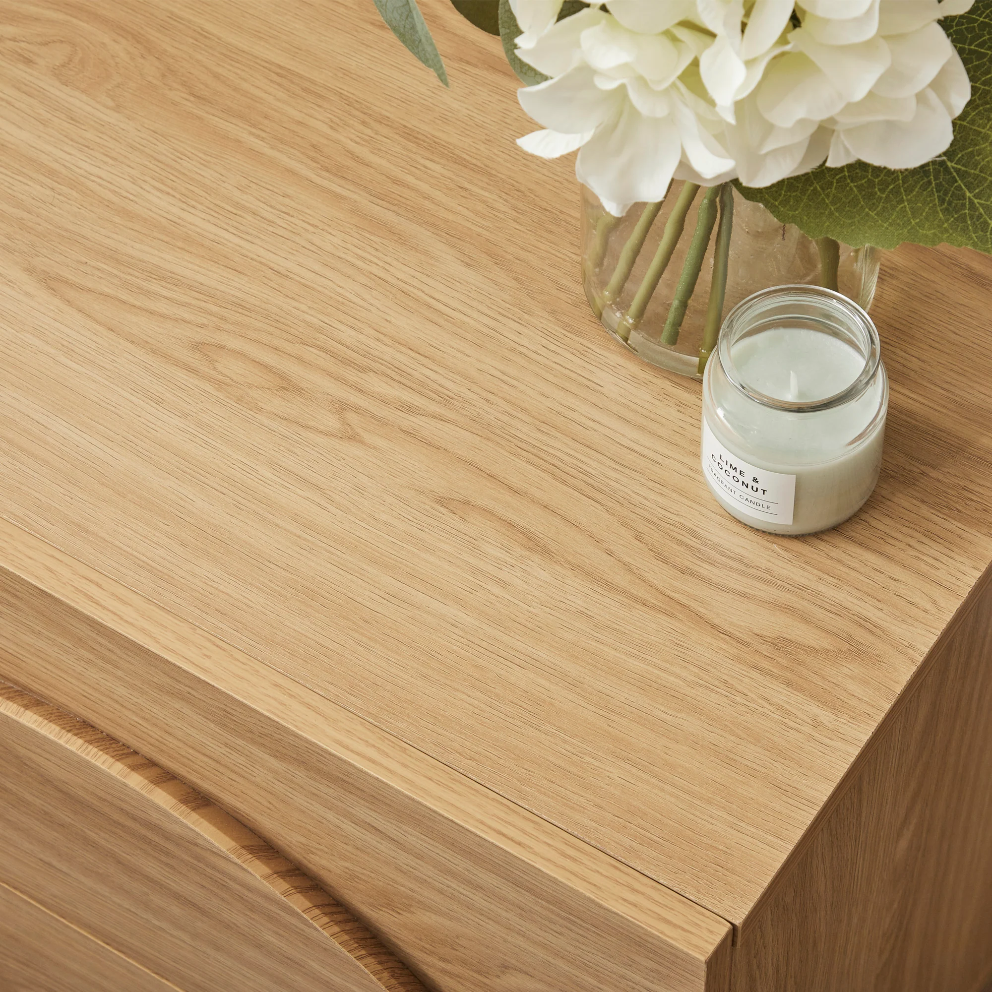 Kaari Bedside Table Natural - Image 9