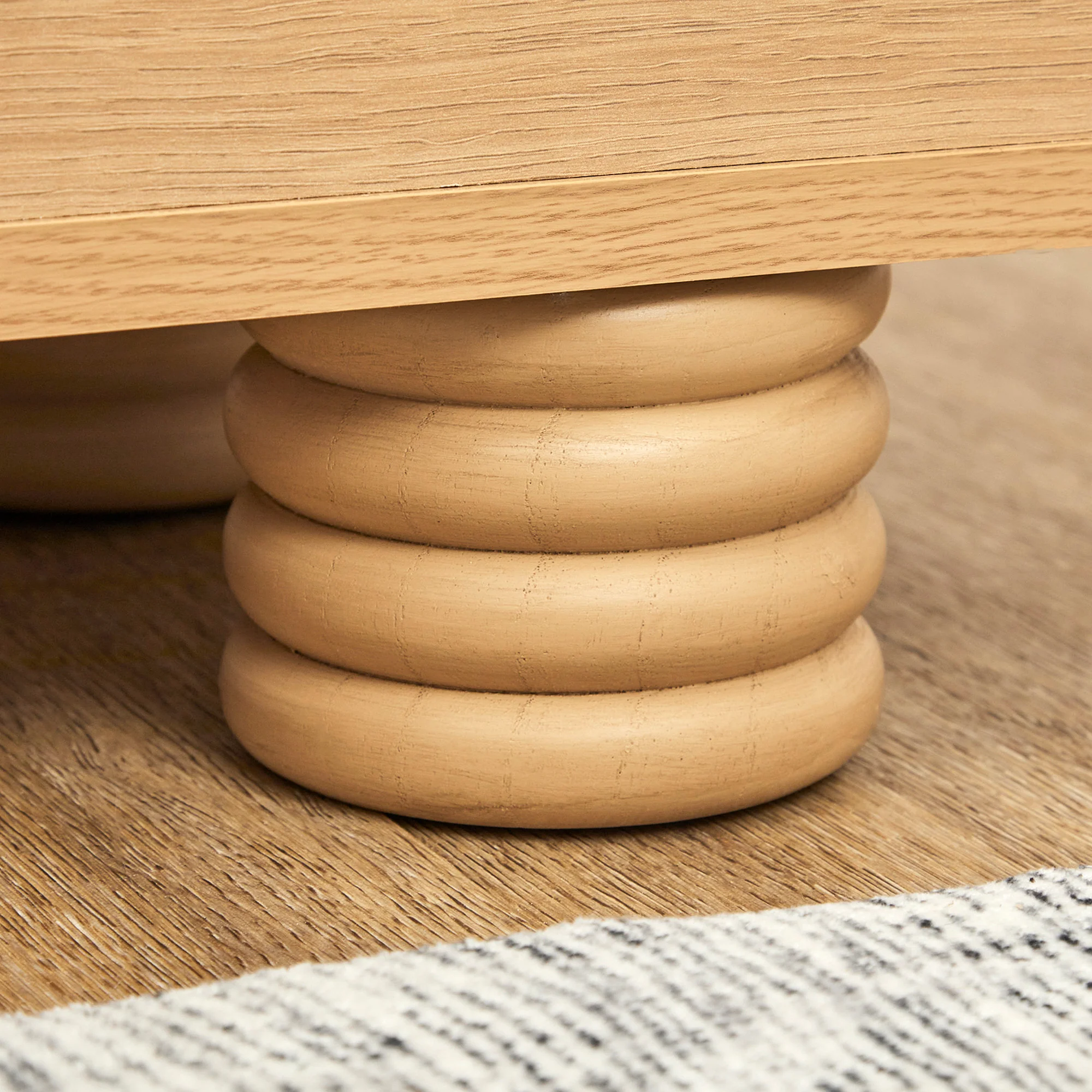 Kaari Bedside Table Natural (Set of 2) - Image 10