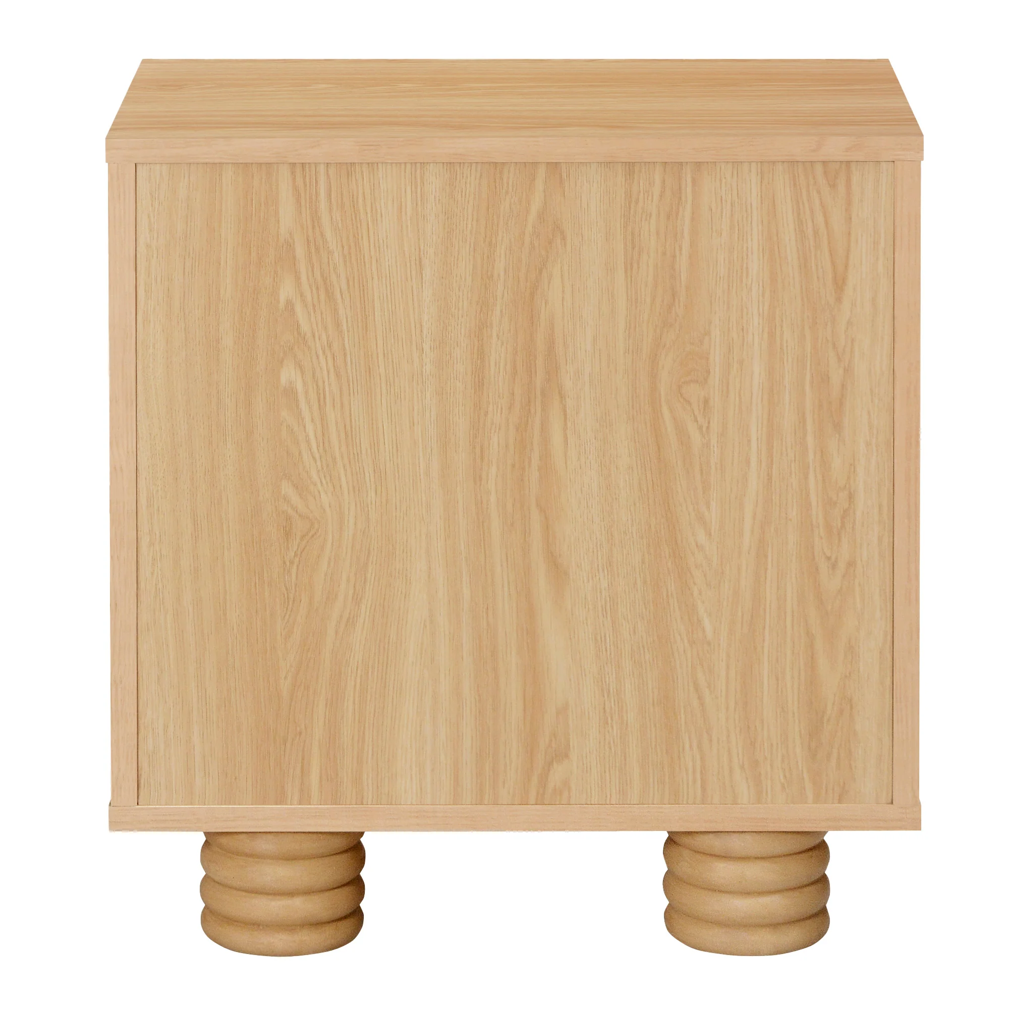 Kaari Bedside Table Natural (Set of 2) - Image 16