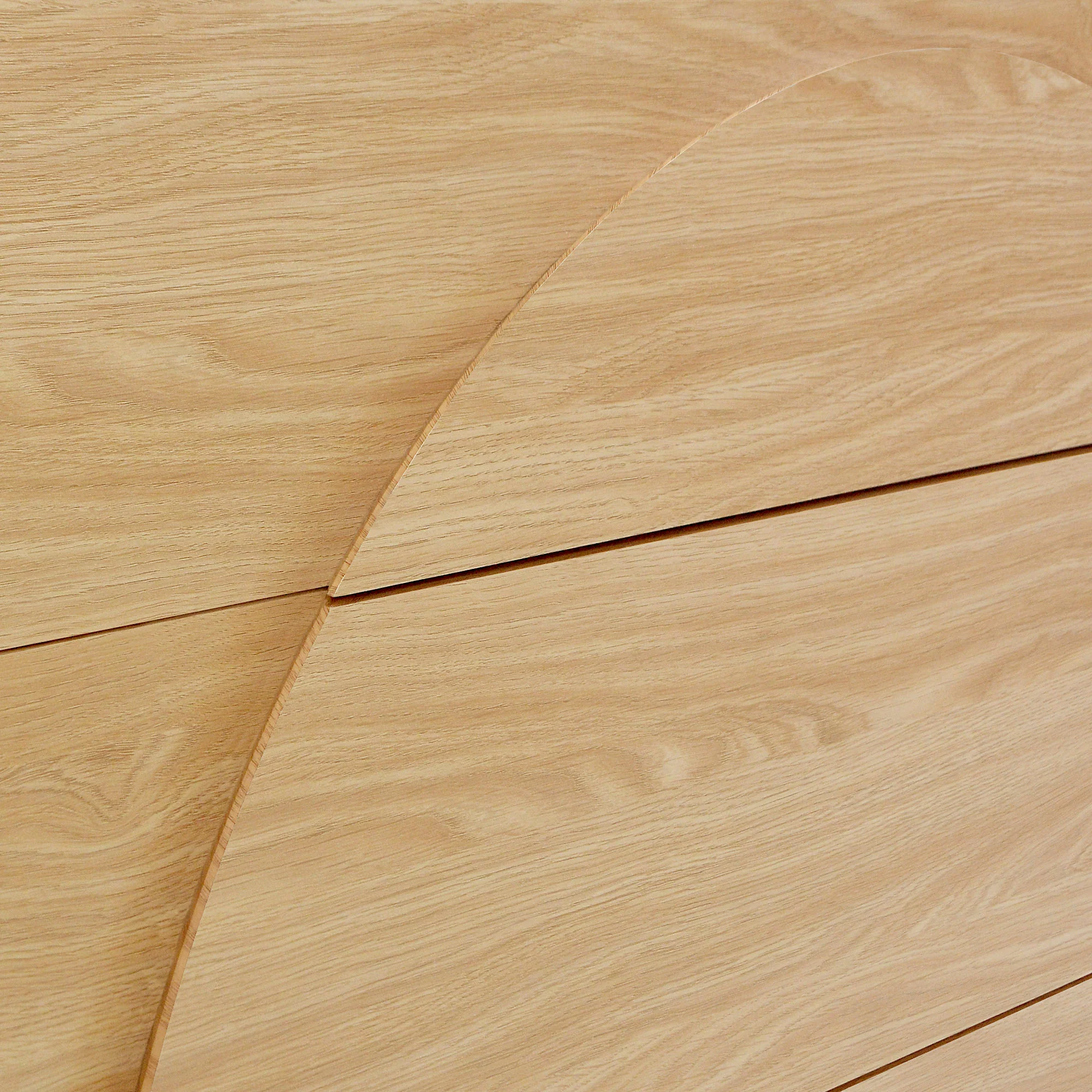 Kaari Chest of 3 Drawers Natural - Image 12