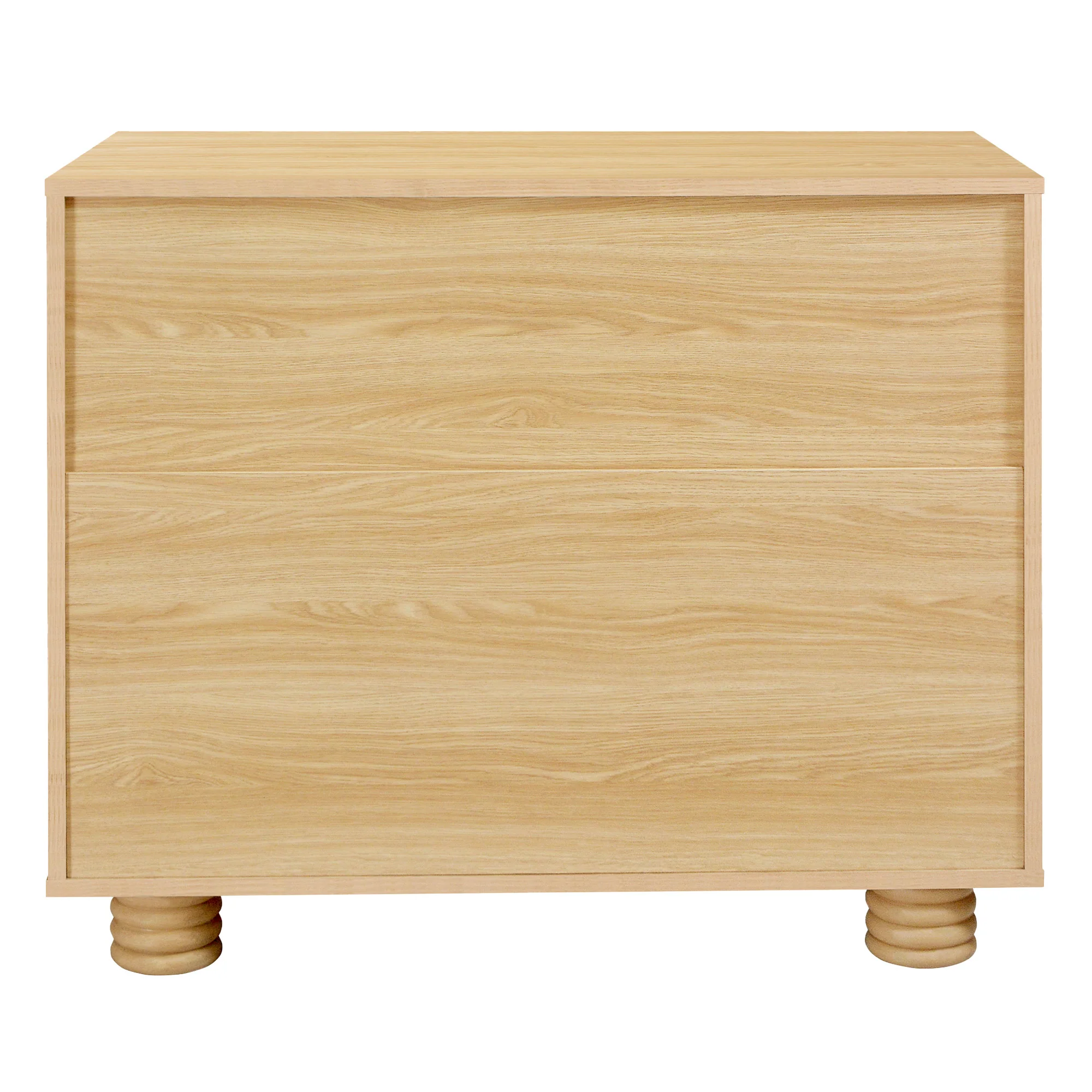 Kaari Chest of 3 Drawers Natural - Image 18