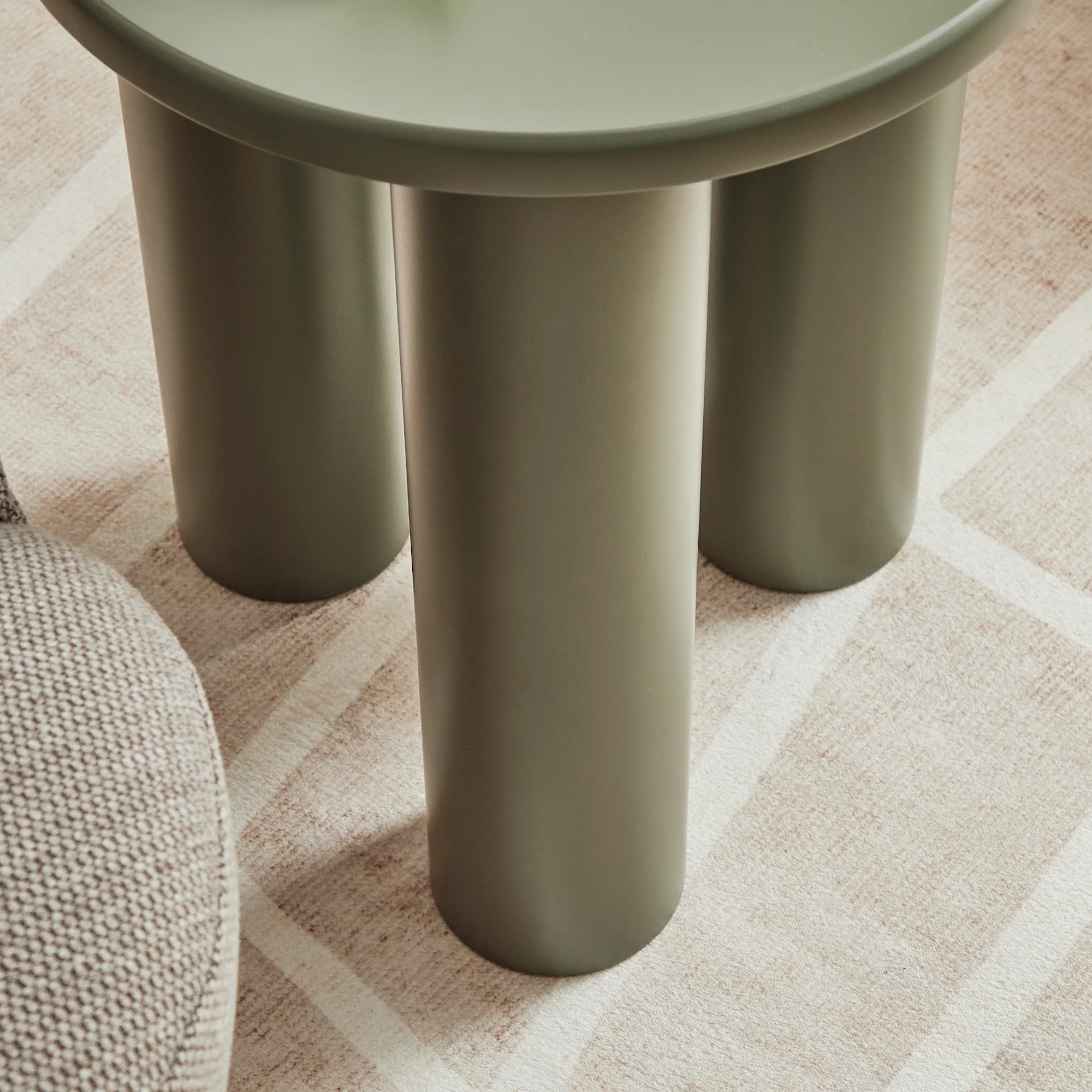 Kingsley Side Table Green - Image 7