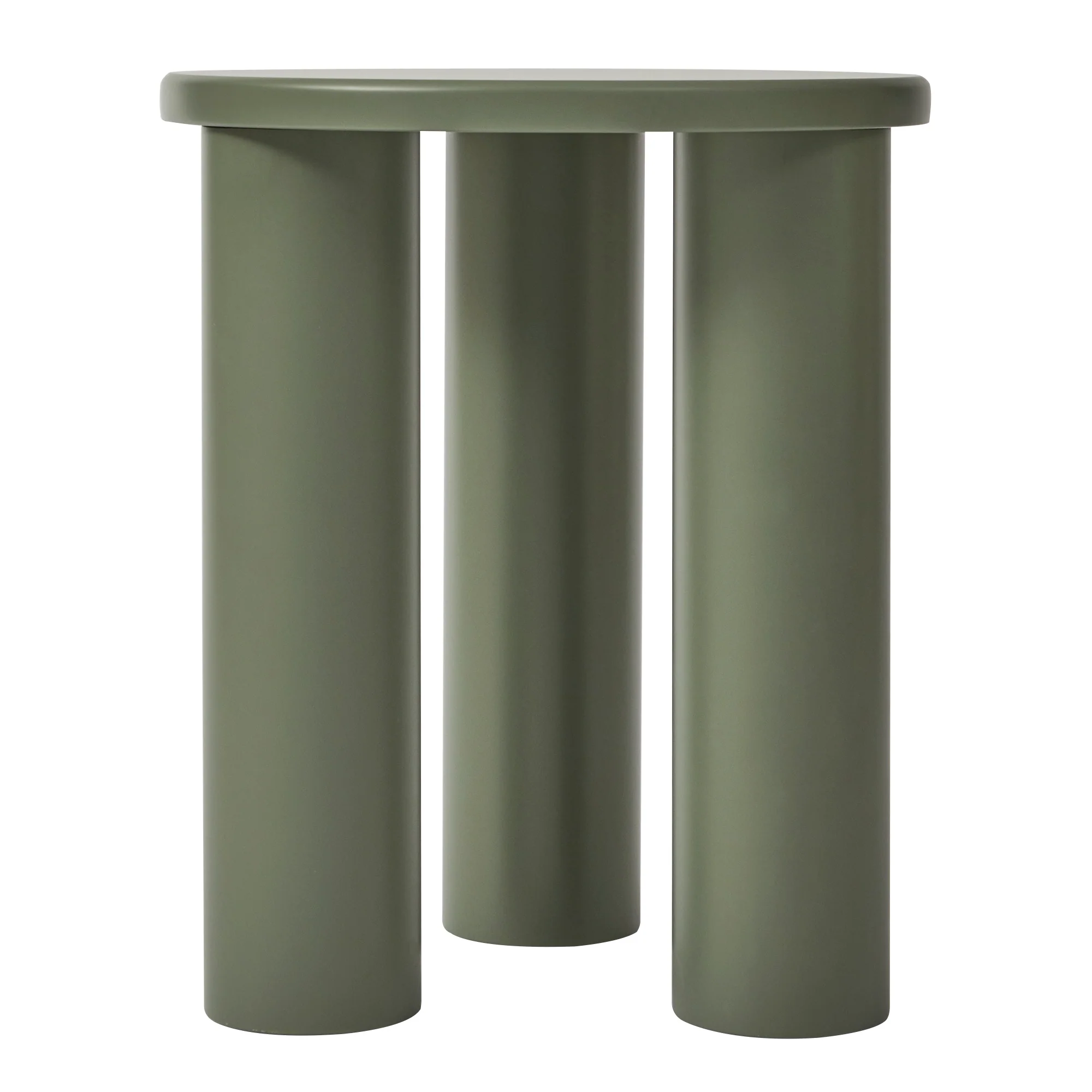 Kingsley Side Table Green - Image 9