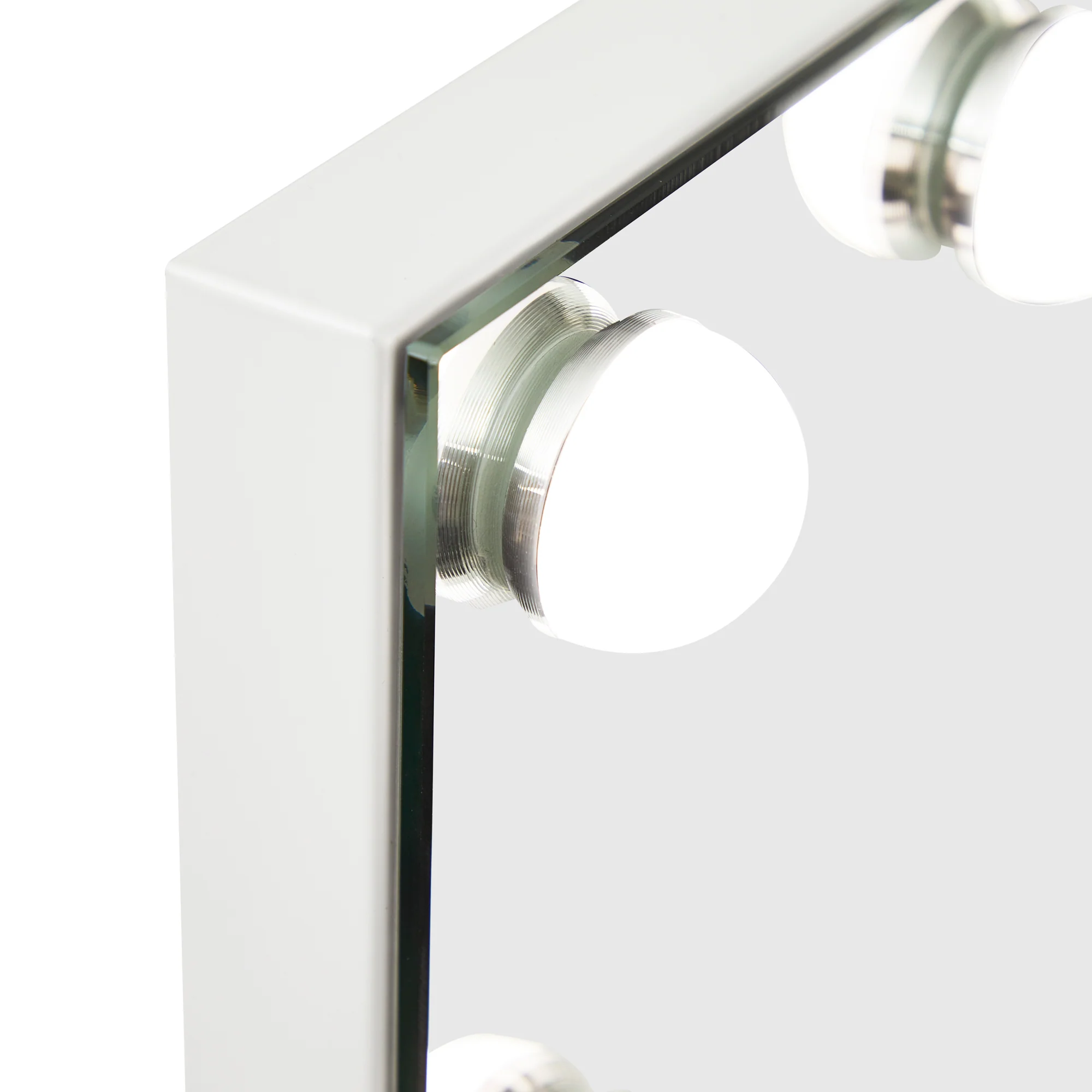 LED 58cm Medium Rectangle Vanity Mirror - Image 11