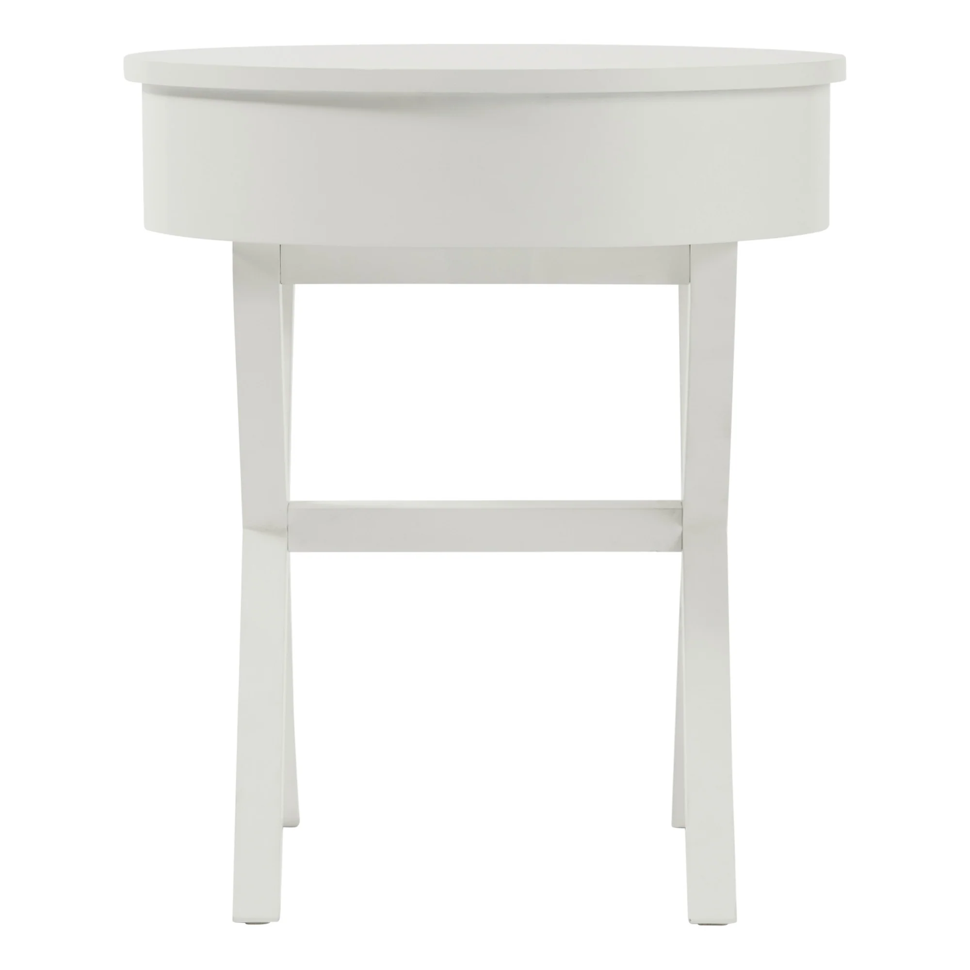 Lee Side Table White - Image 13