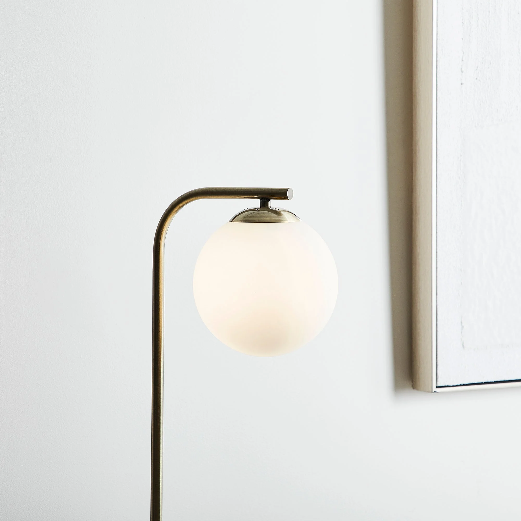 Lexington Floor Lamp Gold - Image 4