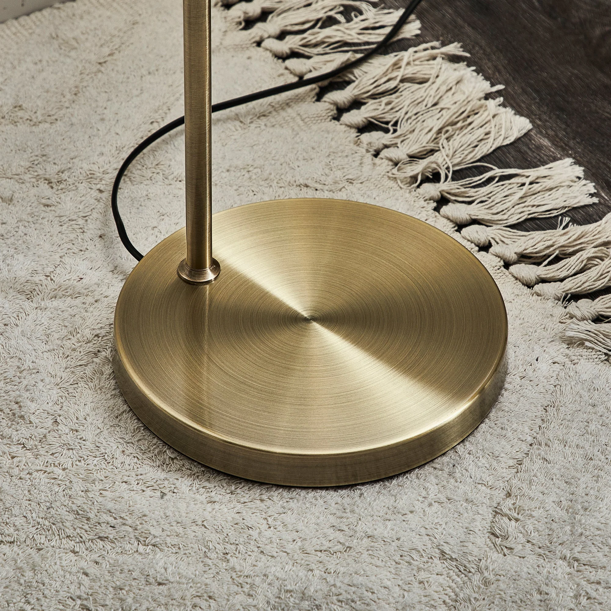 Lexington Floor Lamp Gold - Image 5