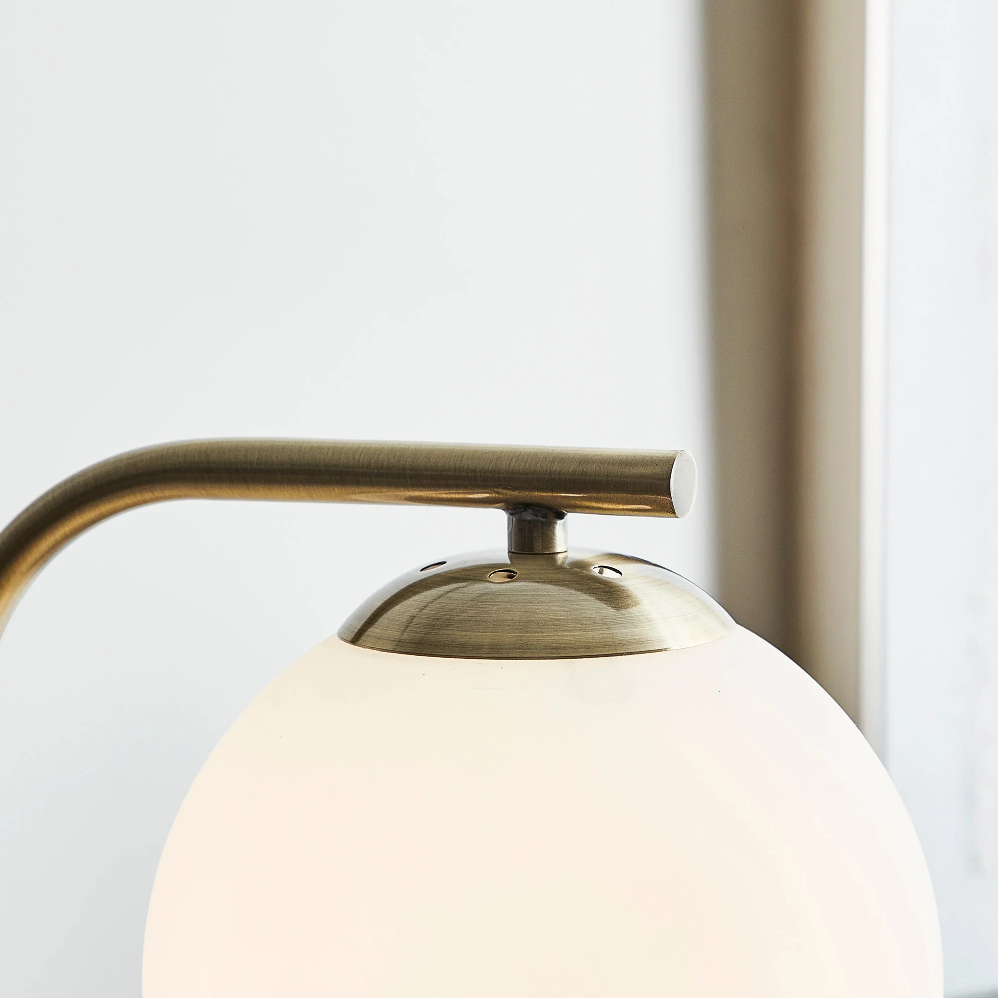 Lexington Floor Lamp Gold - Image 6