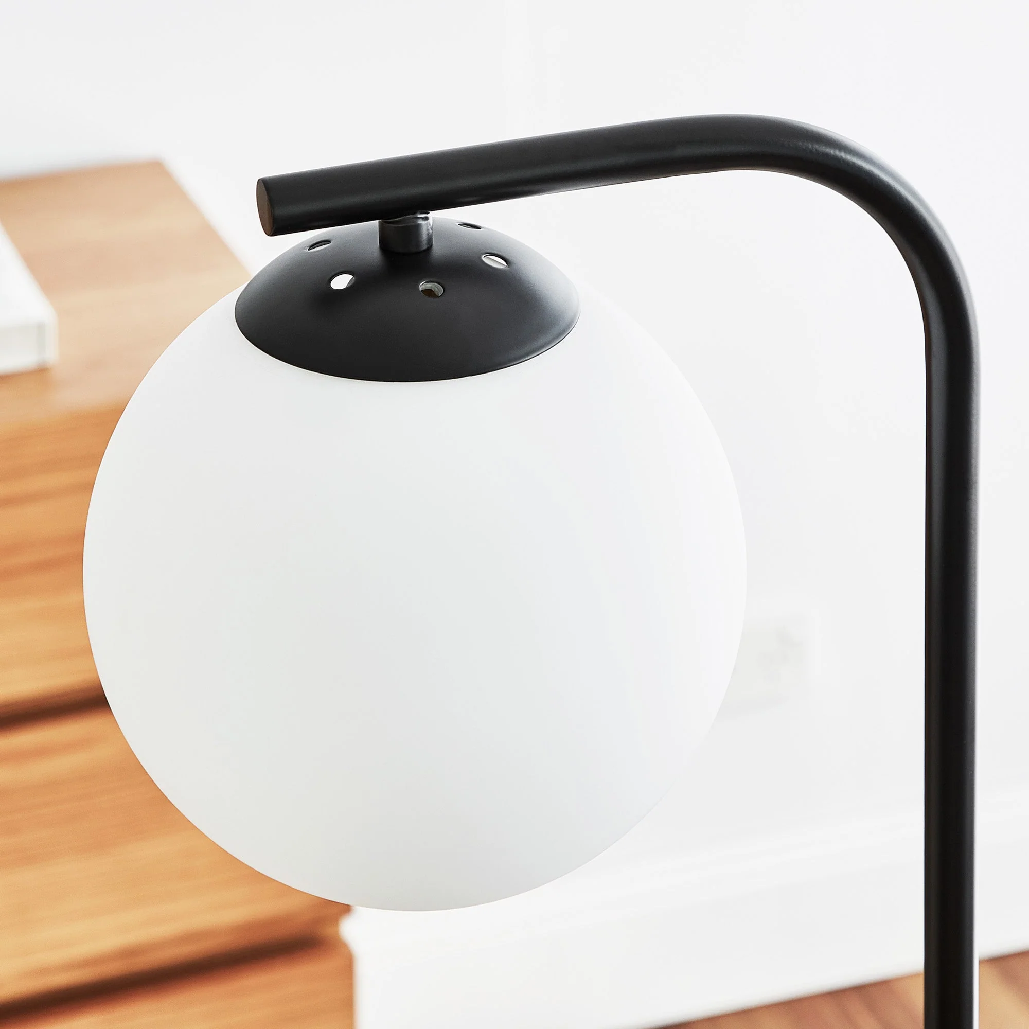 Lexington Floor Lamp Black - Image 8