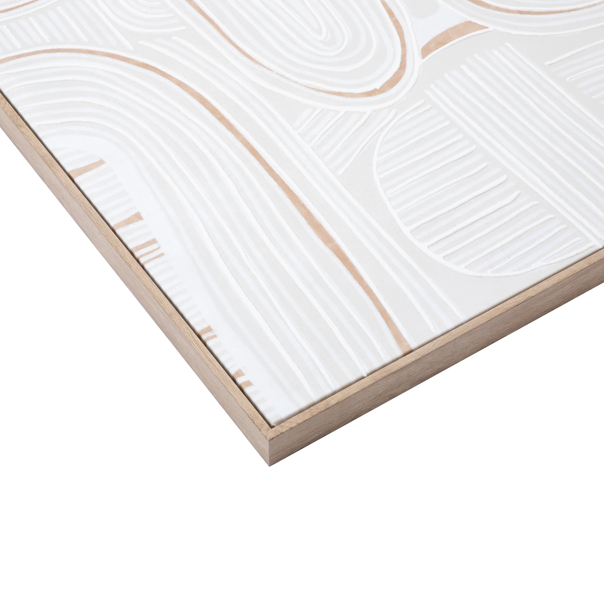 Line Drawing Wall Art 70x100cm - Image 4